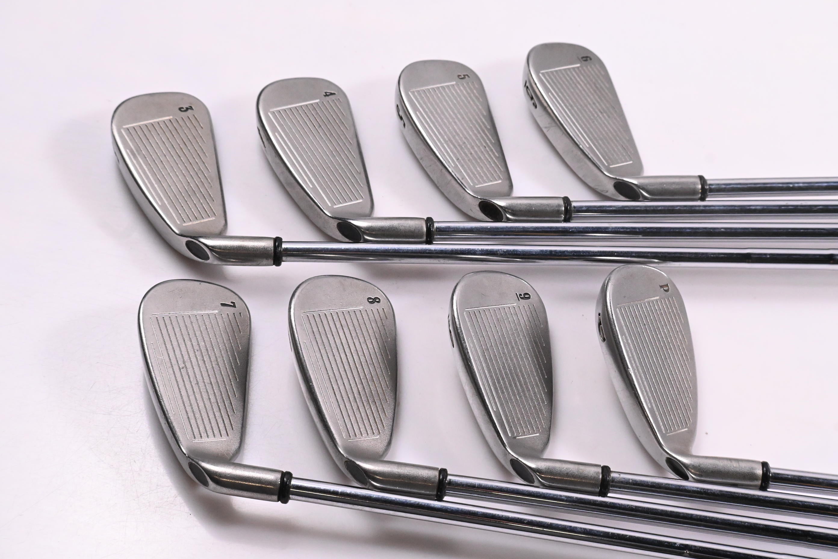 Callaway X-12 Irons / 3-PW / UniFlex Callway Shafts