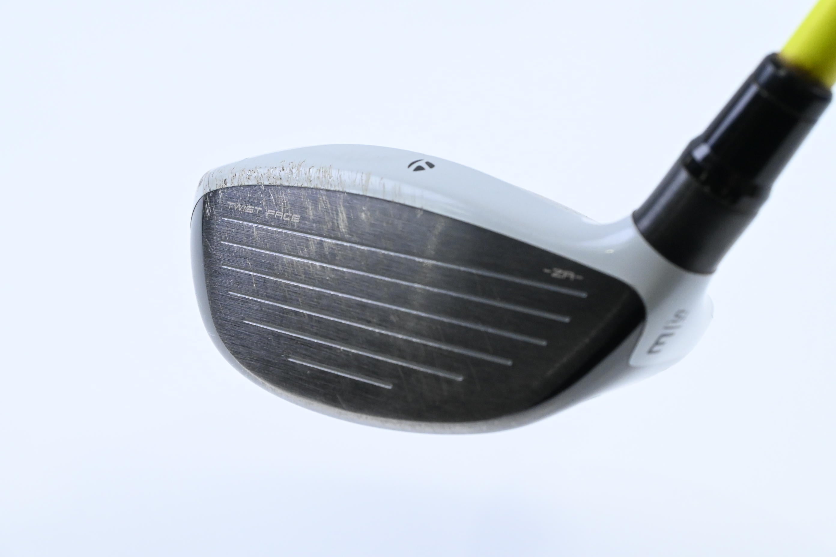Taylormade SIM Ti #3 Wood / 15 Degree / Stiff Flex UST Proforce V2 7 Shaft