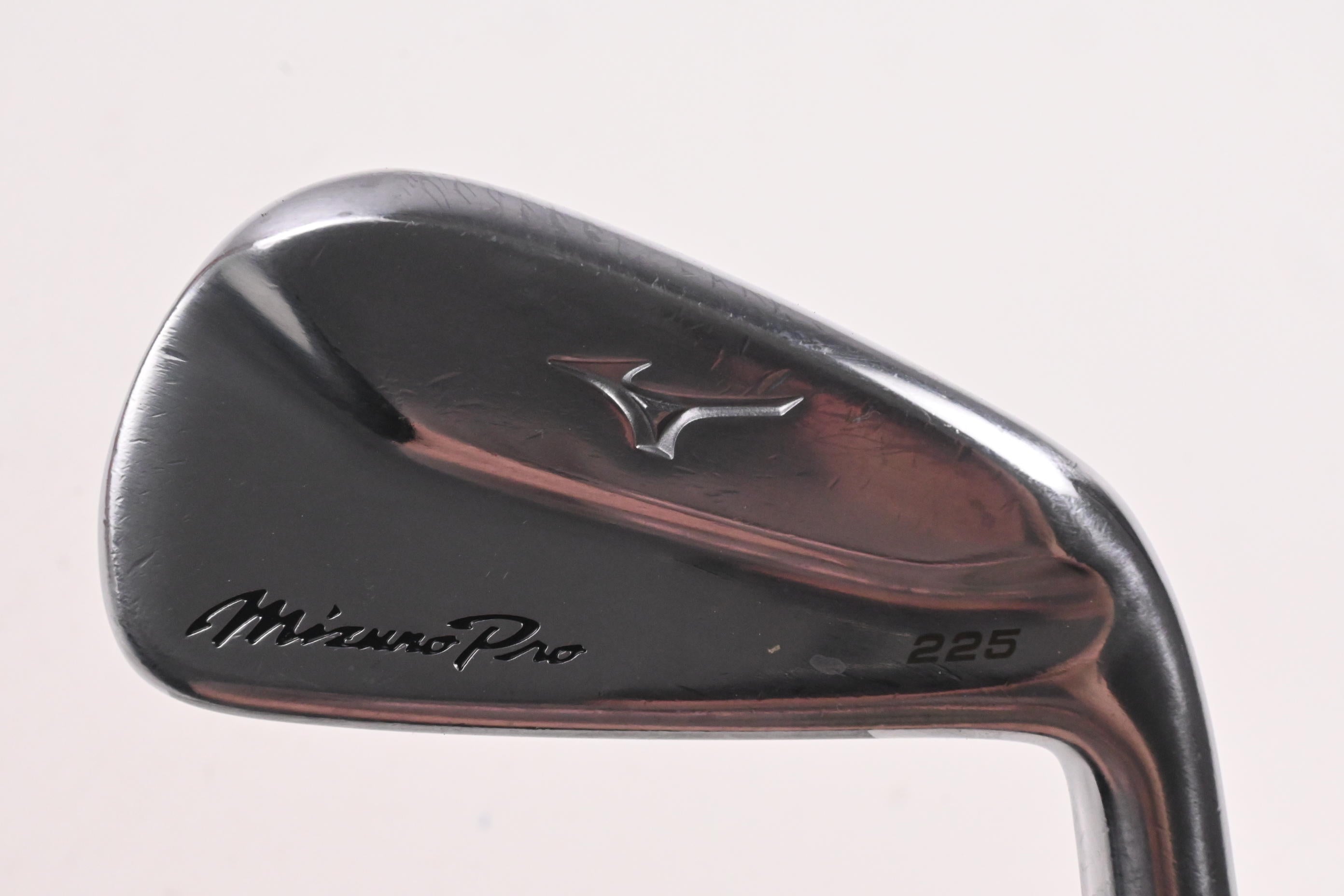 Mizuno Pro 225 #4 Iron / 21.5 Degree / Stiff Flex Project X Steel Shaft