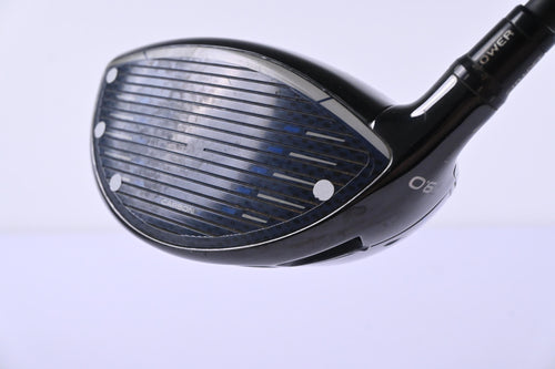 Taylormade Qi10 LS Driver / 9 Degree / Stiff Flex Tensei AV Blue 65 Shaft