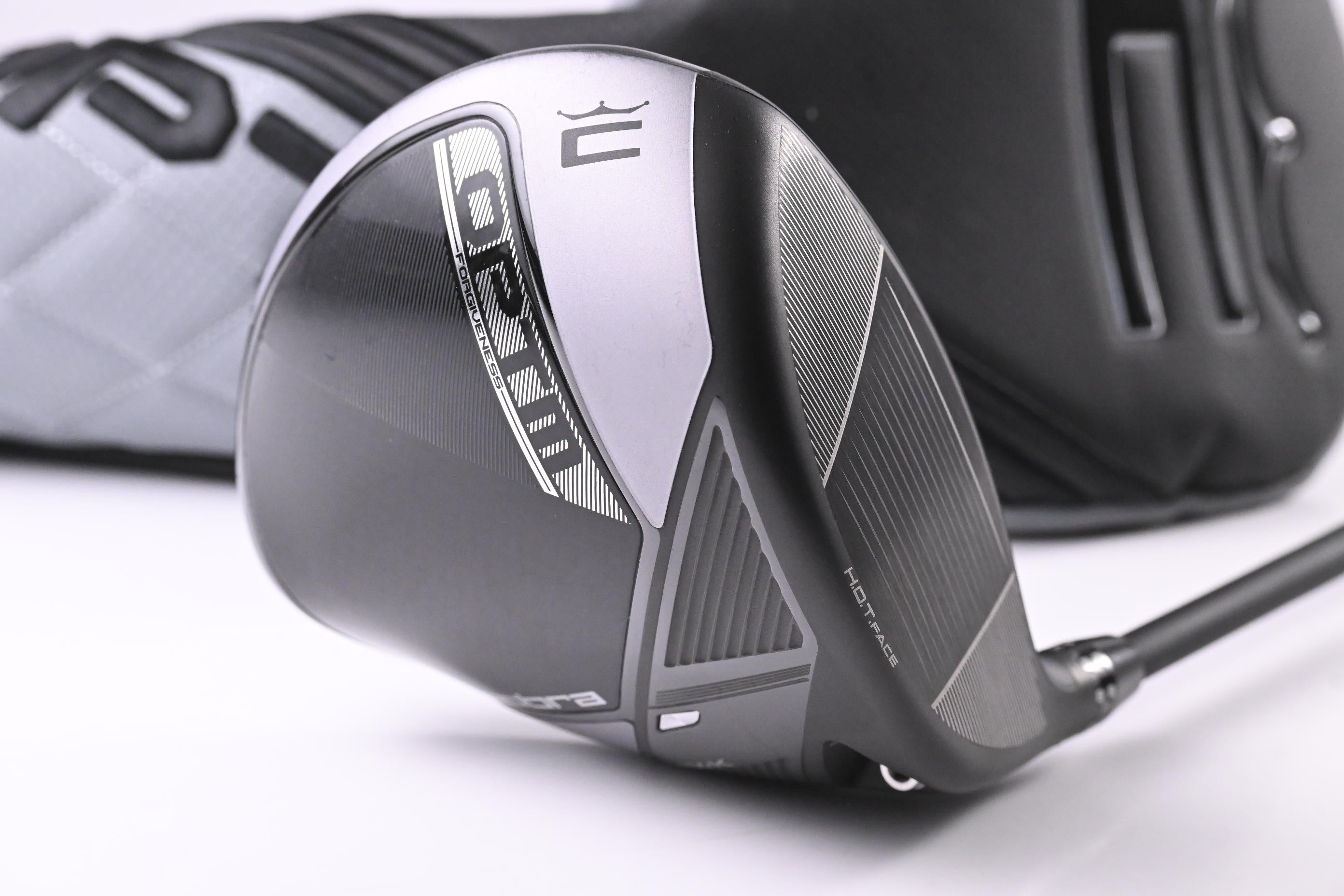 Cobra OPTM MAX-K Driver / 10.5 Degree / Regular Flex Kai`li Red 50 Shaft