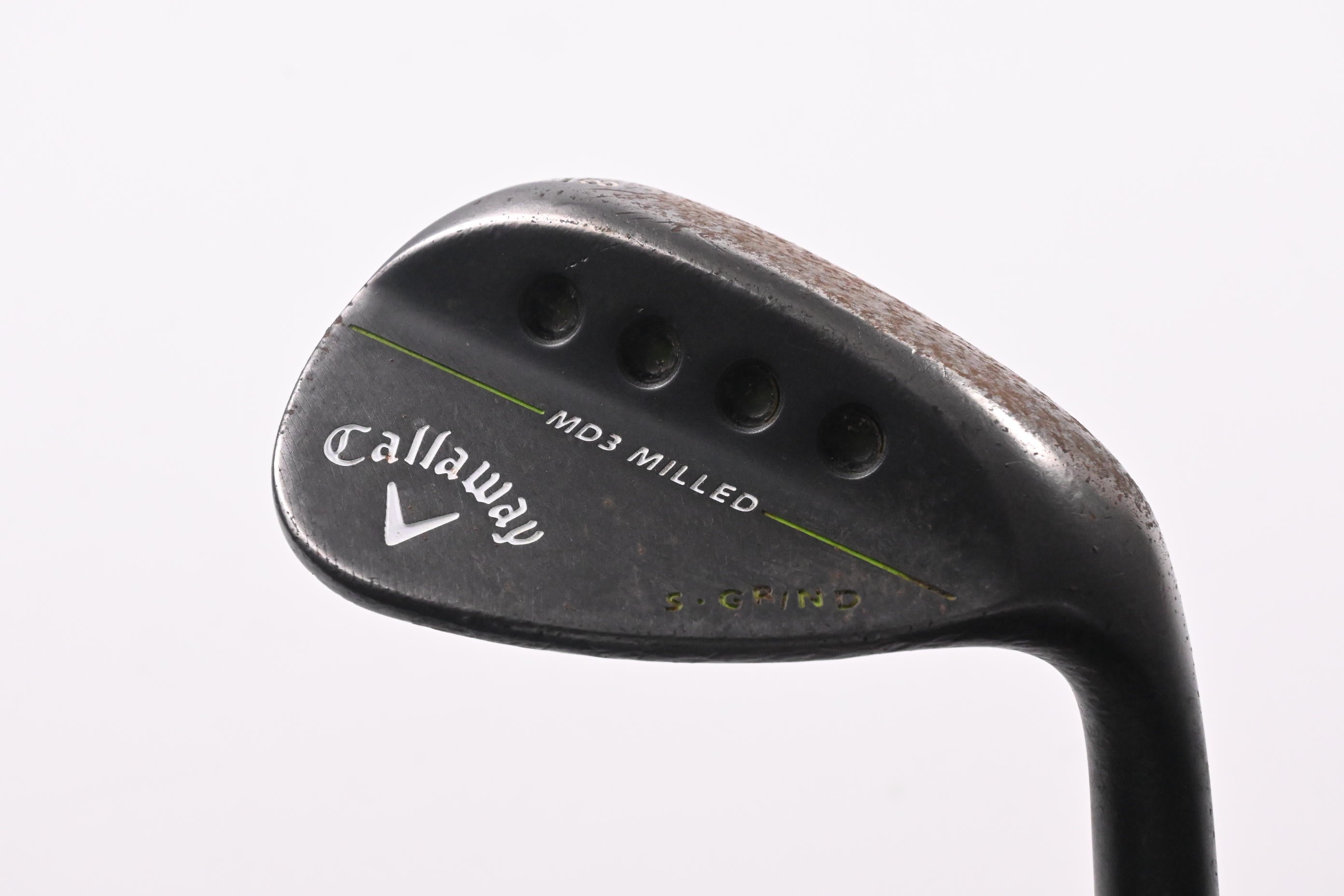 Callaway MD3 Milled Lob Wedge / 58 Degree / Wedge Flex Dynamic Gold Shaft