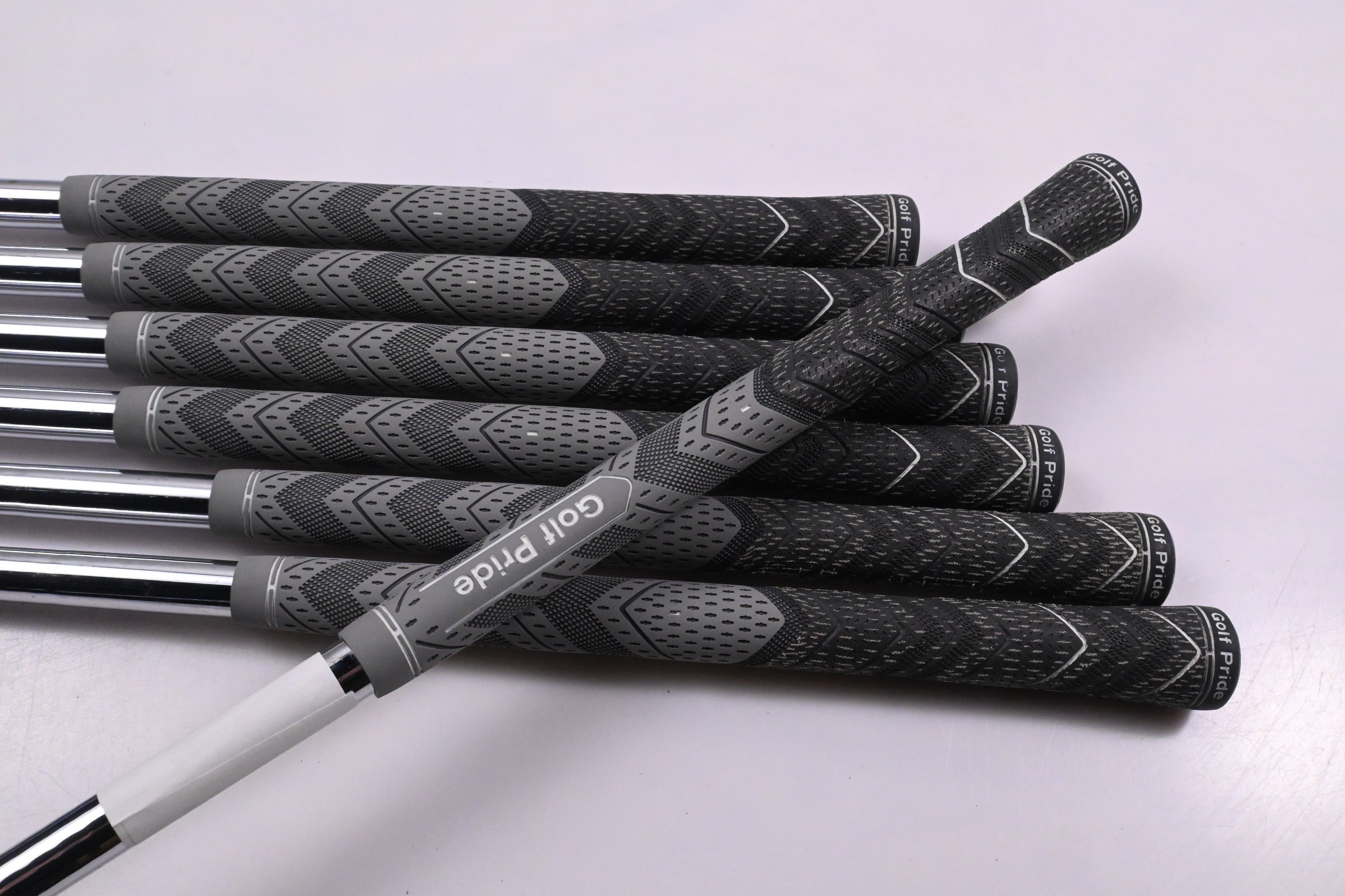 Mizuno JPX 919 Forged Irons / 4-PW / Regular Flex Project X LZ 125 Shafts