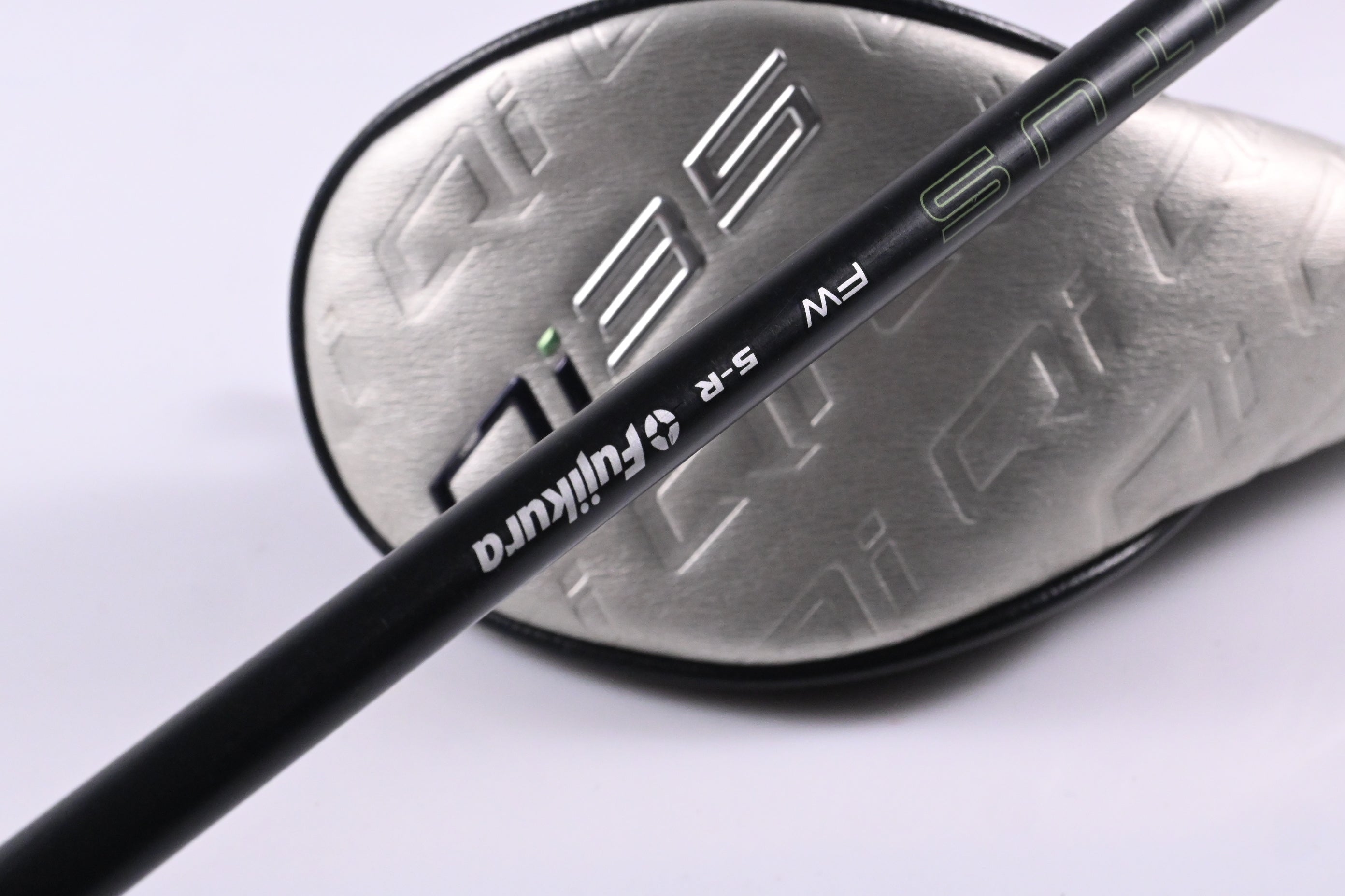 Taylormade Qi35 #5 Wood / 18 Degree / Regular Flex Fujikura Ventus Blue 5 Shaft