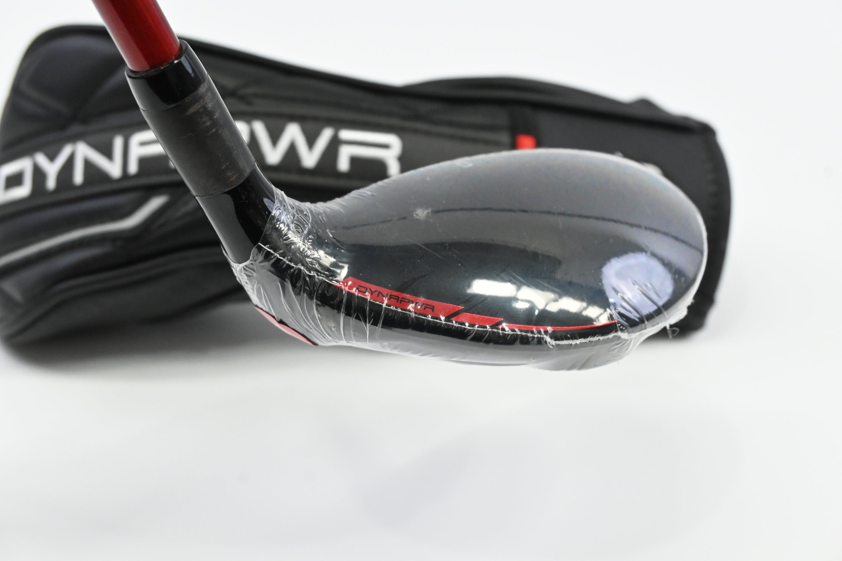 Wilson DYNAPWR 2025 #5 Hybrid / 25 Degree / Regular Flex Denali Red 70 Shaft