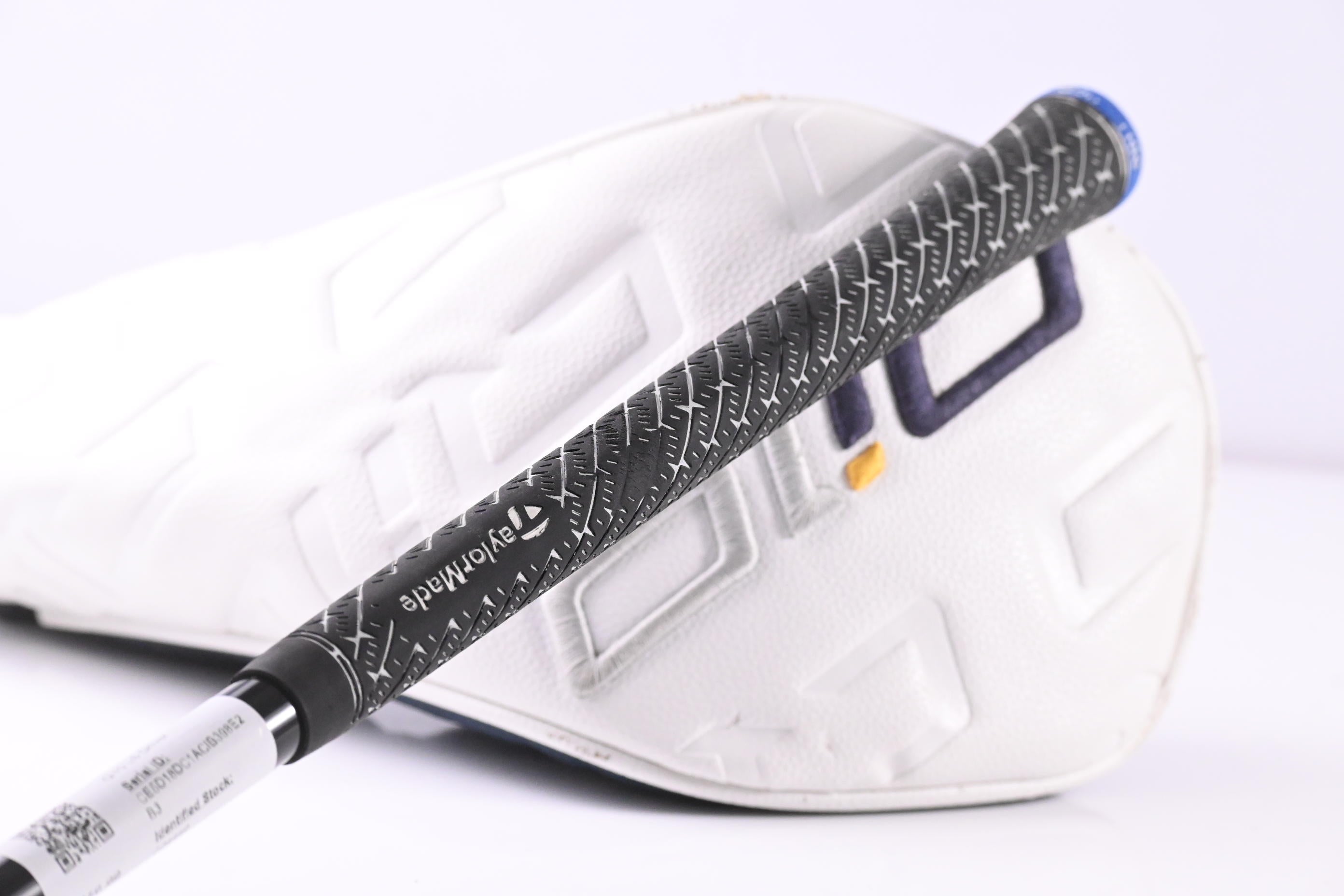 Taylormade Qi10 LS Driver / 9 Degree / X-Flex HZRDUS Black Gen 4 70 Shaft