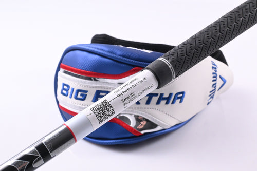 Left Hand Callaway Big Bertha B21 #3 Hybrid / 19 Degree / Stiff Flex RCH 65 Shaft