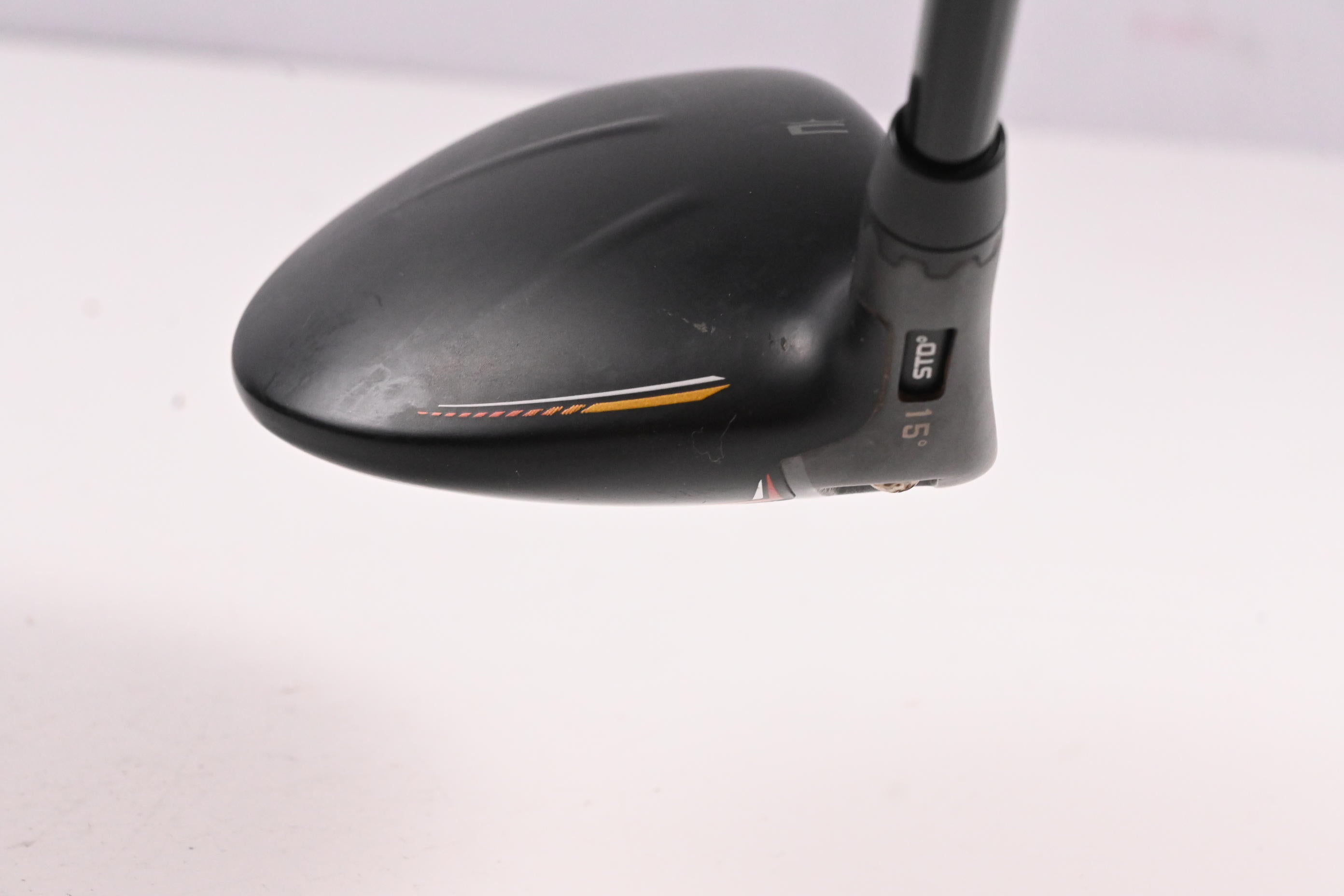 Left Hand Cobra LTDx #3 Wood / 15 Degree / Stiff Flex Kai'li Blue 60 Shaft