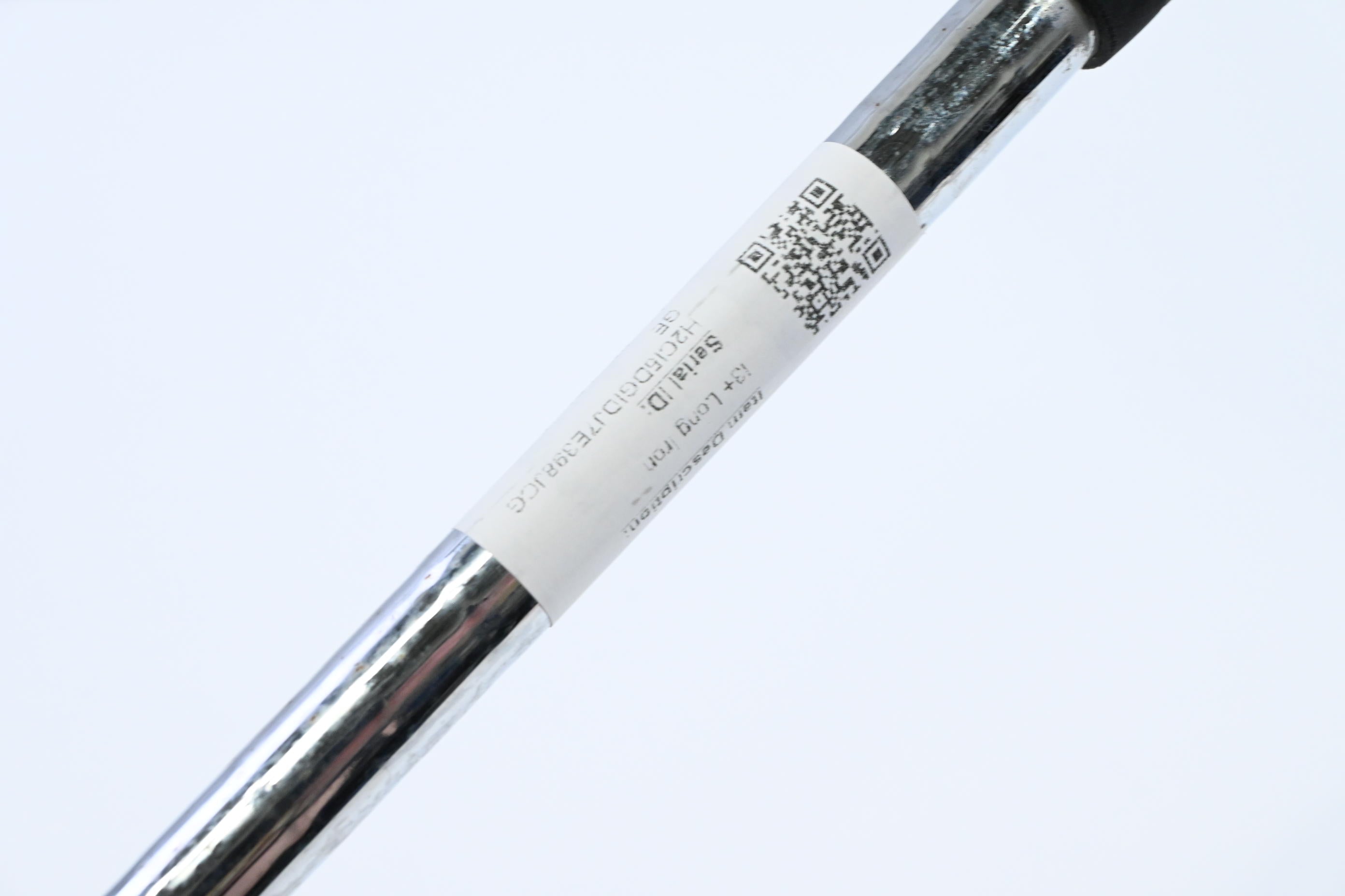 Ping i3+ #2 Iron / 18 Degree / Green Dot / Regular Flex Ping Steel Shaft