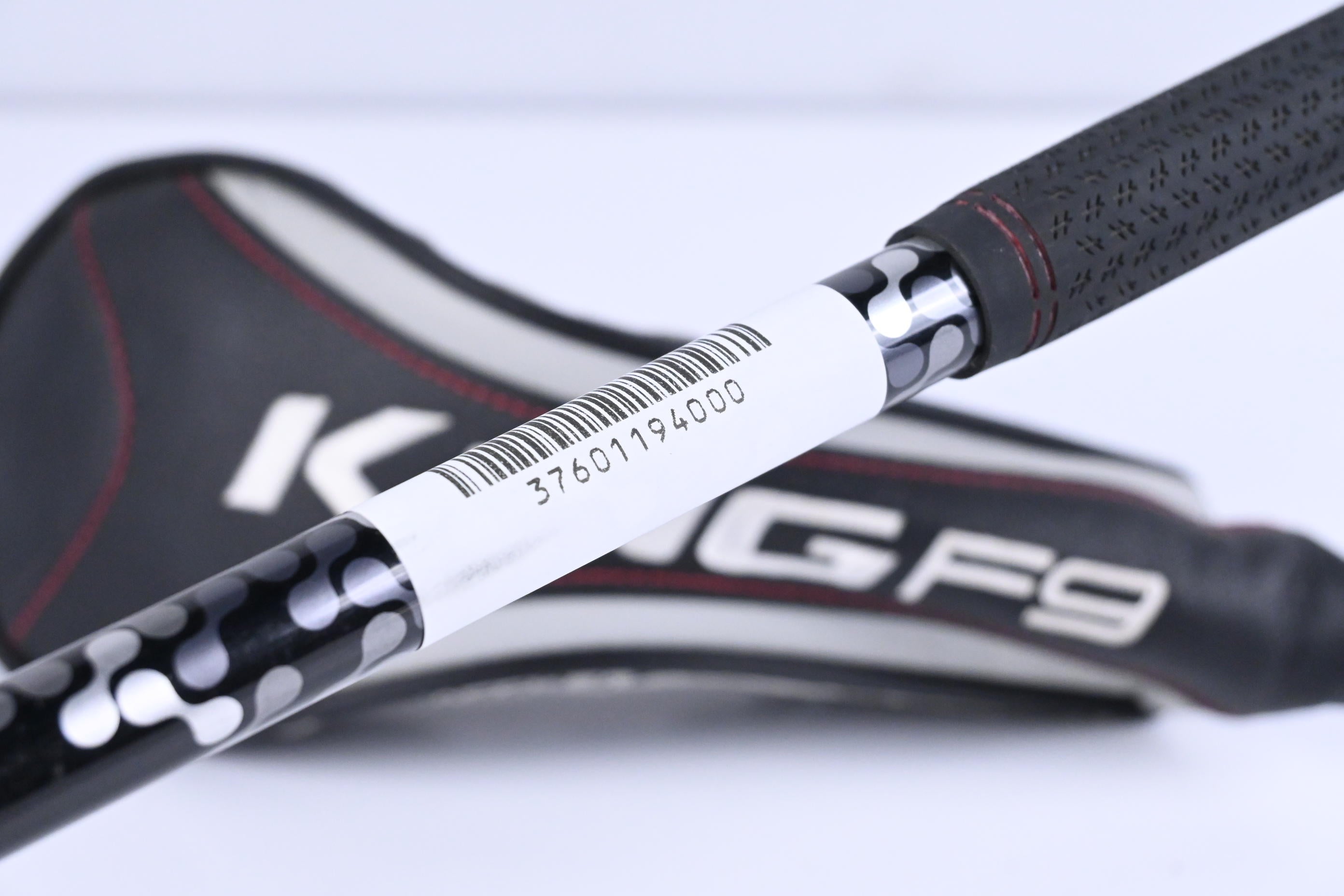 Cobra King F9 #4 Hybrid / 21 Degree / Regular Flex Fujikura Atmos Silver 7 Shaft