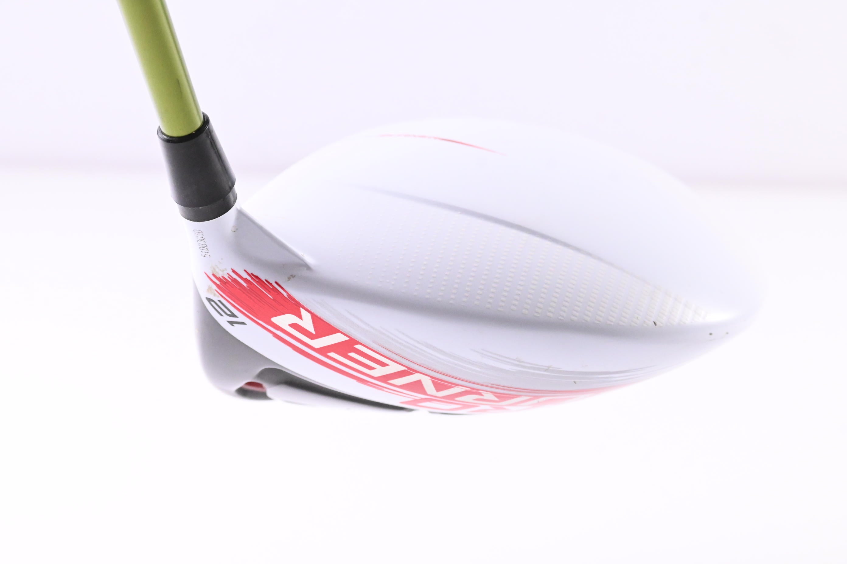 Taylormade Aeroburner Driver / 12 Degree / X-Flex Aldila NV Green 65 Shaft