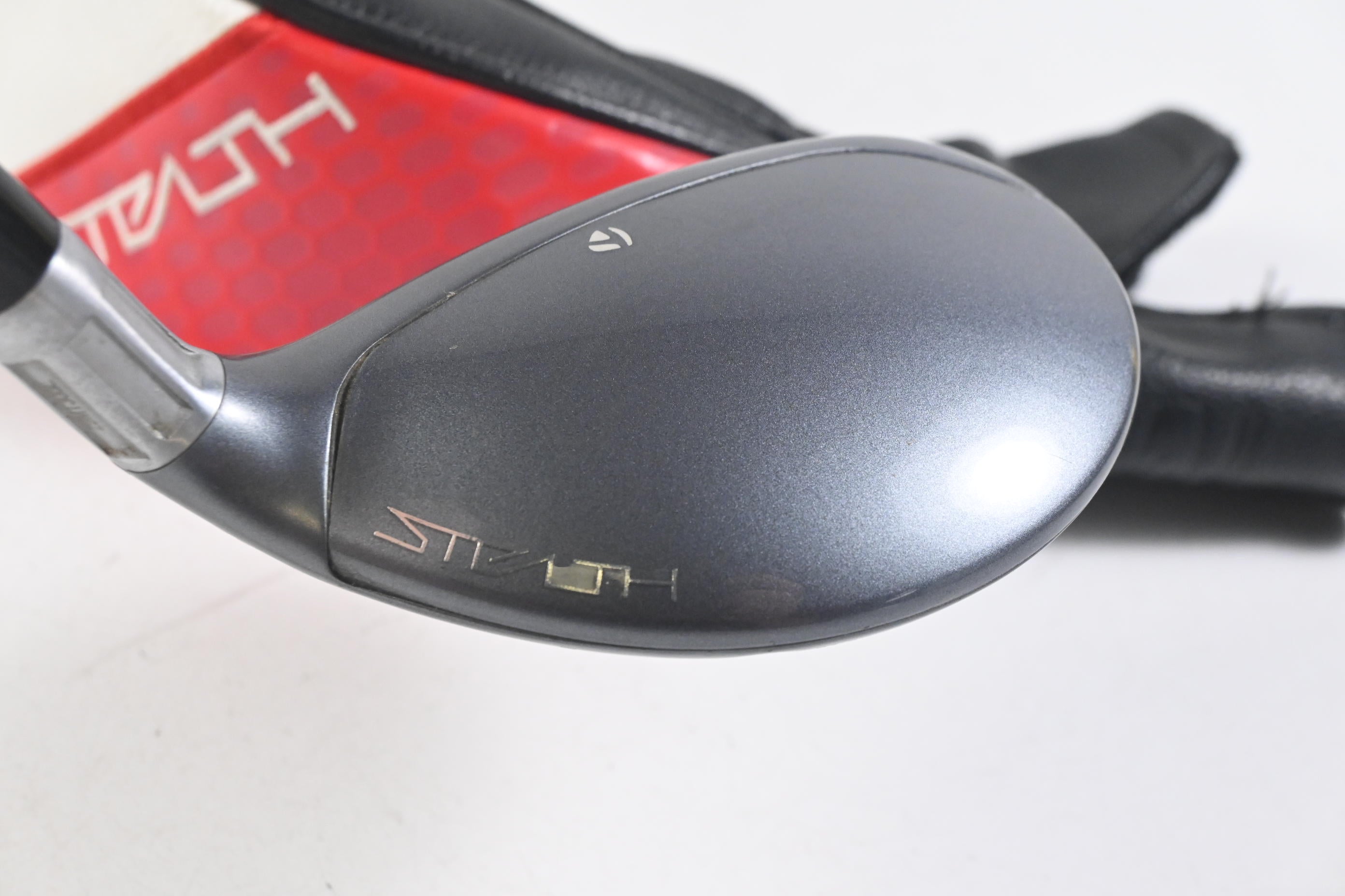 Ladies Taylormade Stealth 2 HD #5 Hybrid / 27 Degree / Ladies Flex Aldila Ascent 45