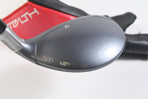 Ladies Taylormade Stealth 2 HD #5 Hybrid / 27 Degree / Ladies Flex Aldila Ascent 45