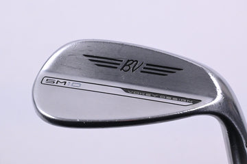 Titleist Vokey SM10 Gap Wedge / 52 Degree / Wedge Flex Titleist Steel Shaft
