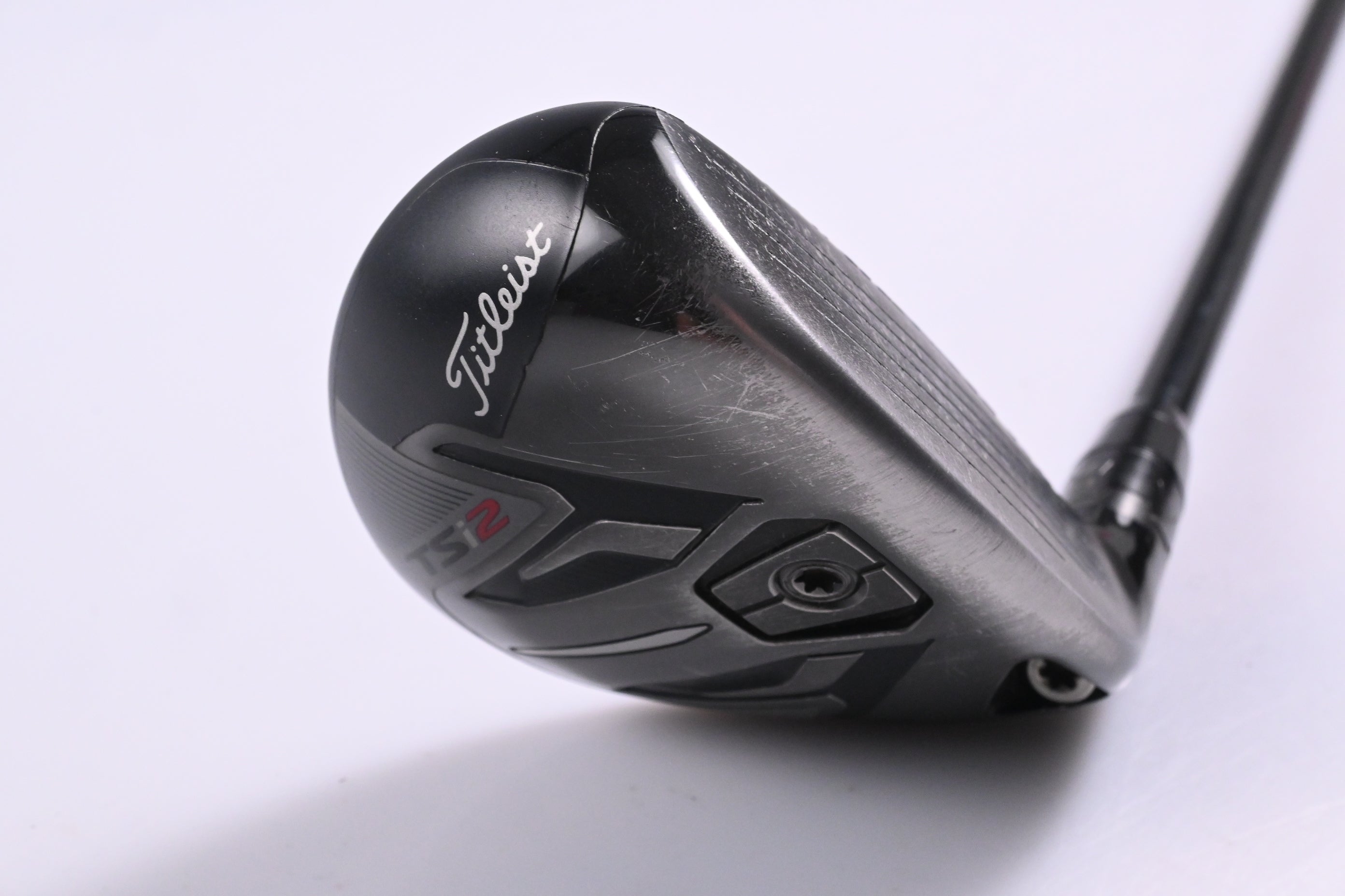 Titleist TSi2 #3 Hybrid / 18 Degree / Regular Flex Kuro Kage Black 60 Shaft