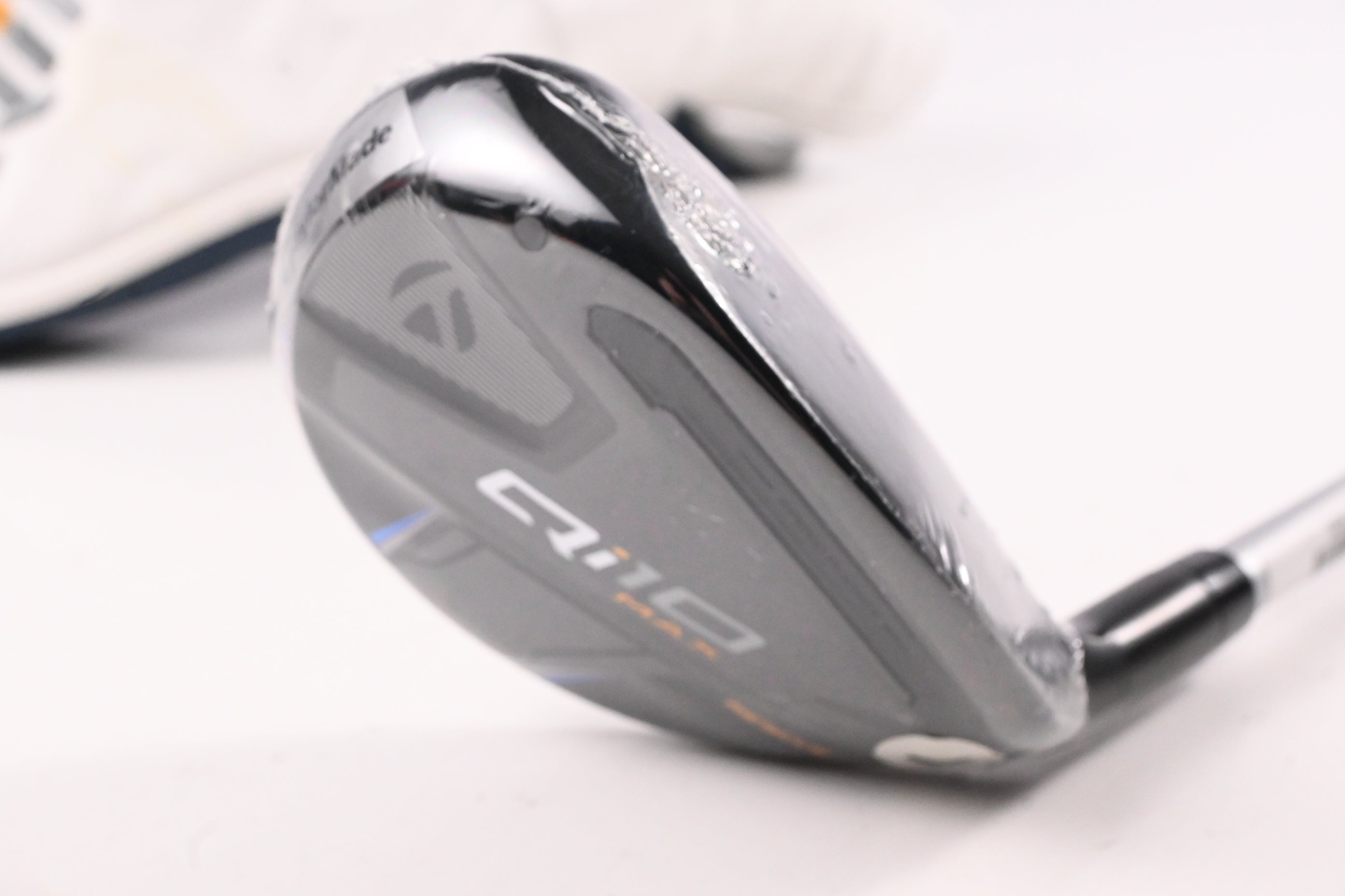 Ladies Taylormade Qi10 Max #5 Hybrid / 27 Degree / Ladies Flex Speeder NX TCS 40