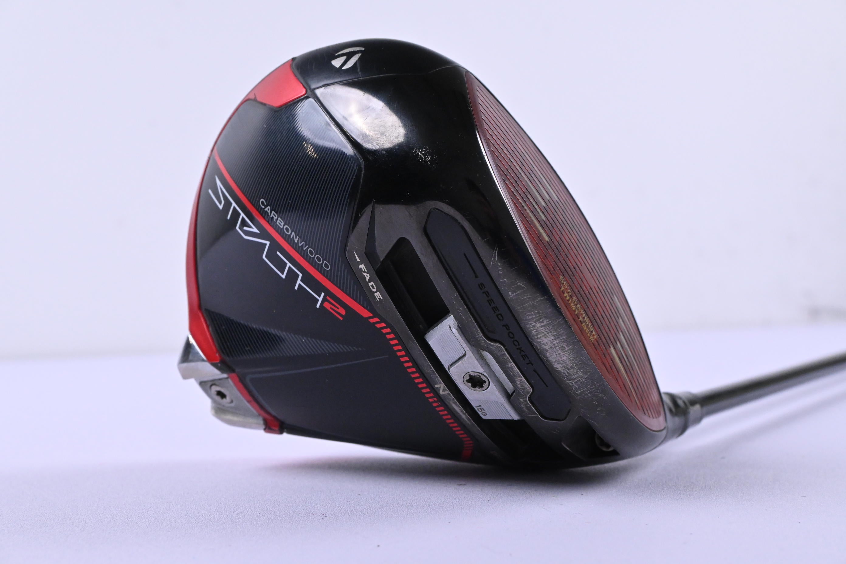 Taylormade Stealth 2 Plus Driver / 9 Degree / Senior Flex Ventus TR Blue 5 Shaft