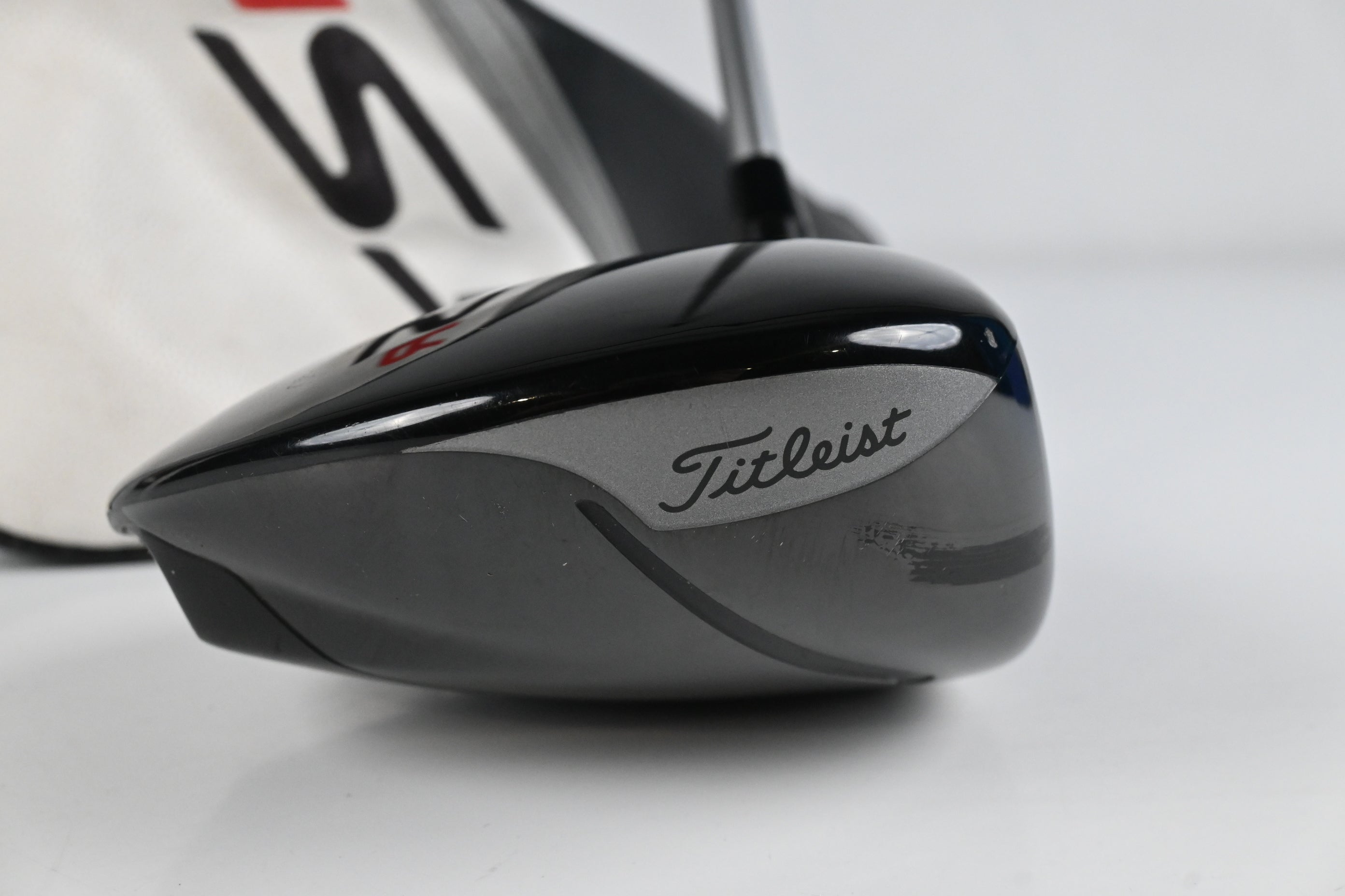 Titleist TSR1 Driver / 10 Degree / Regular Flex MMT Silver 40 Shaft