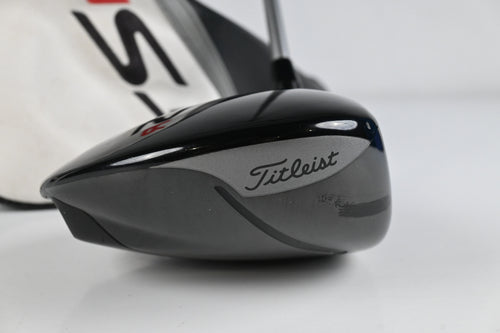 Titleist TSR1 Driver / 10 Degree / Regular Flex MMT Silver 40 Shaft