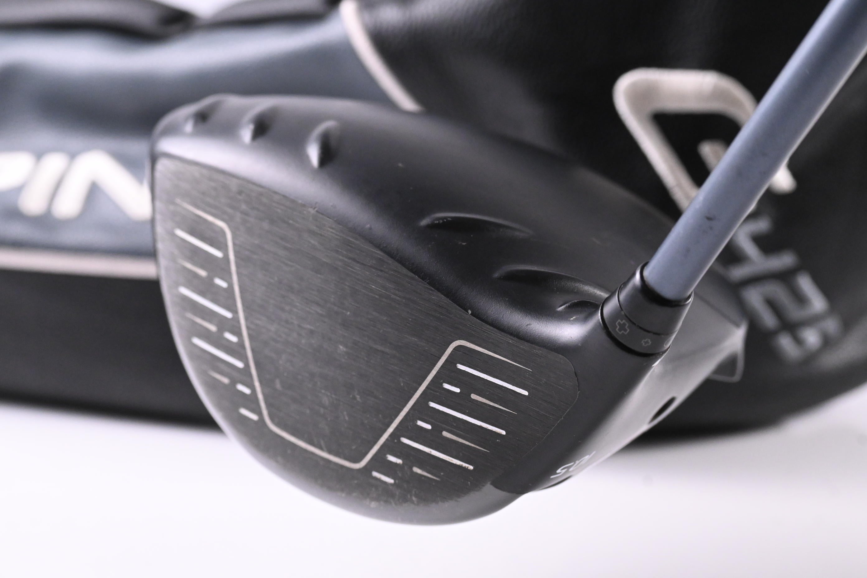 Ping G425 SFT Driver / 10.5 Degree / Senior Flex Ping ALTA CB Slate 55 Shaft