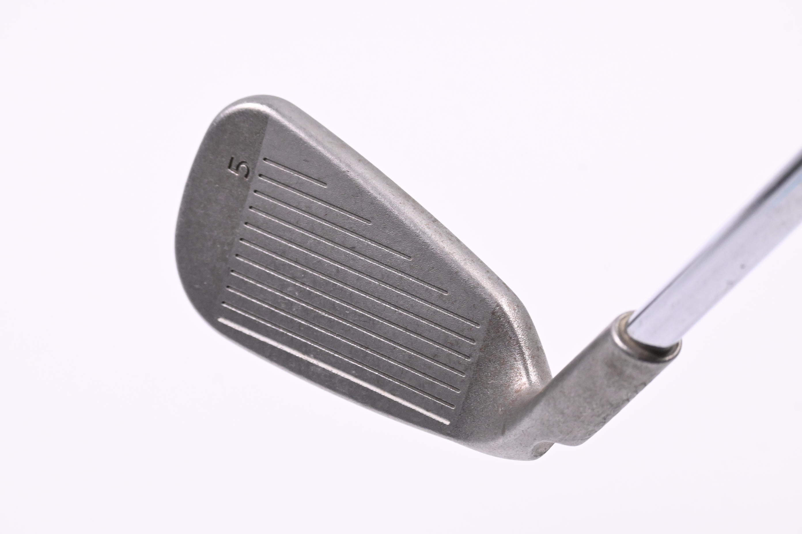 Ping G2 HL #5 Iron / 27 Degree / Blue Dot / Regular Flex Ping Shaft