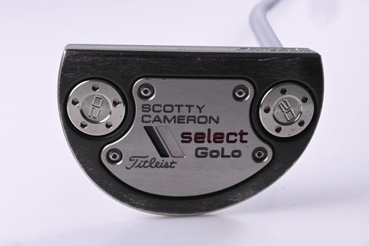 Scotty Cameron Select Golo 2014 Putter / 33 Inch
