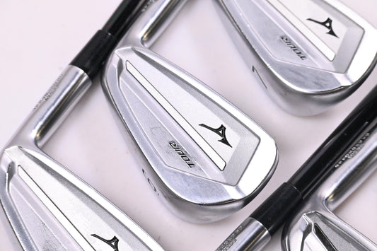Mizuno JPX 921 Tour Irons / 5-PW / Regular Flex KBS $-Taper Lite 95 Shafts