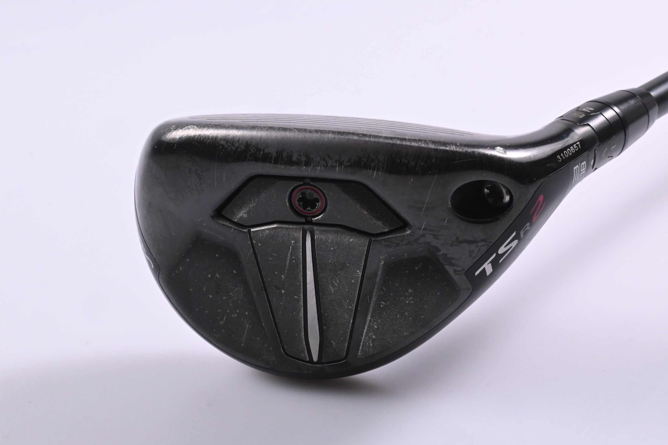 Titleist TSR2 #3 Hybrid / 18 Degree / Stiff Flex Tensei 1K Black 85 Shaft