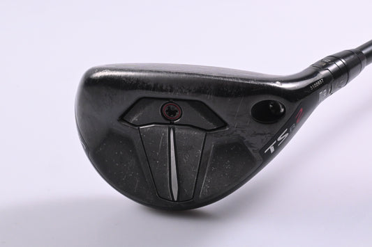 Titleist TSR2 #3 Hybrid / 18 Degree / Stiff Flex Tensei 1K Black 85 Shaft