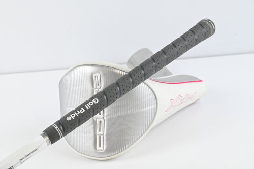 Ladies Cobra Max Driver / 13.5 Degree / Ladies Flex Matrix MFS 45 X4 White Tie