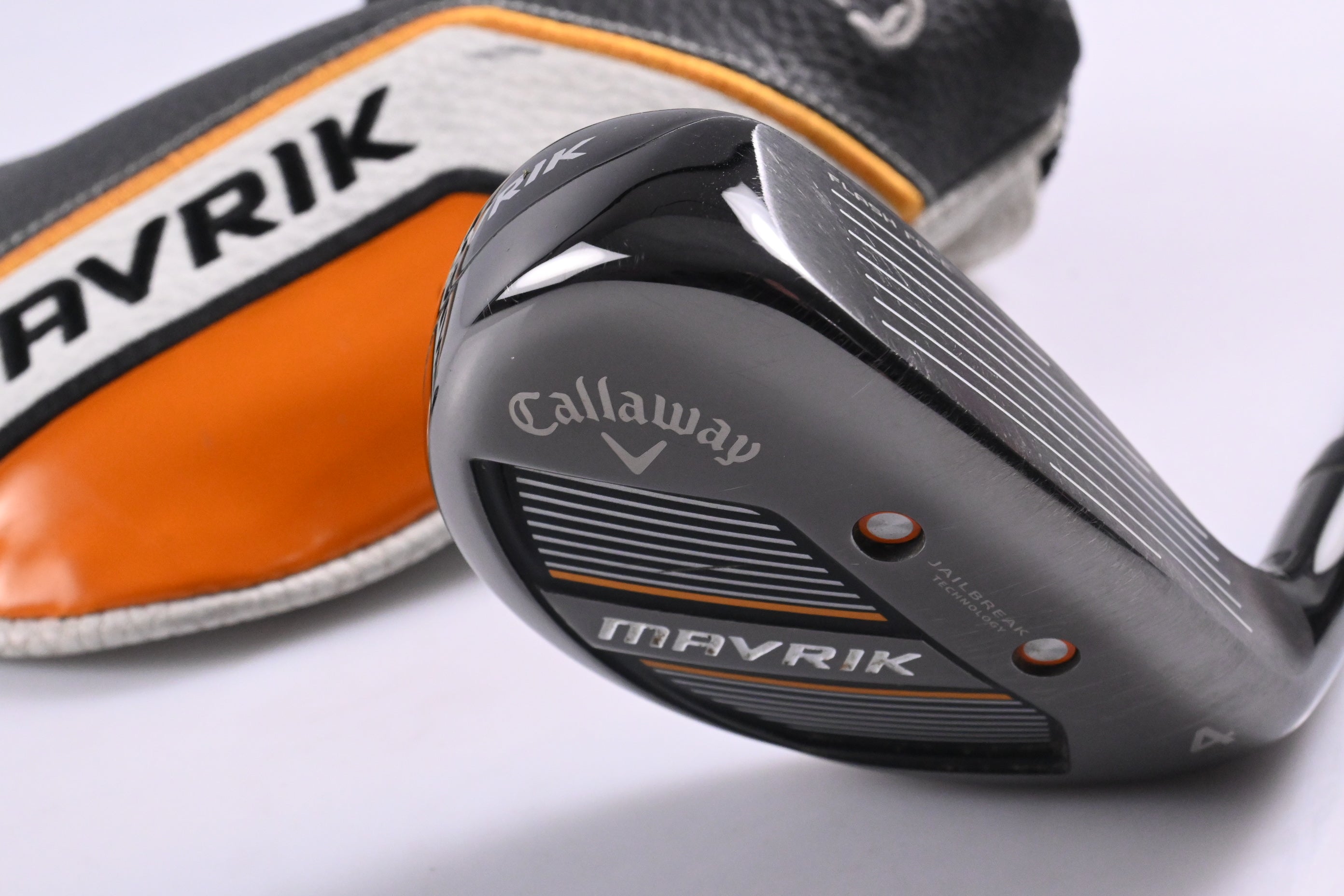 Callaway Mavrik #4 Hybrid / 20 Degree / Regular Flex Catalyst 65 Shaft