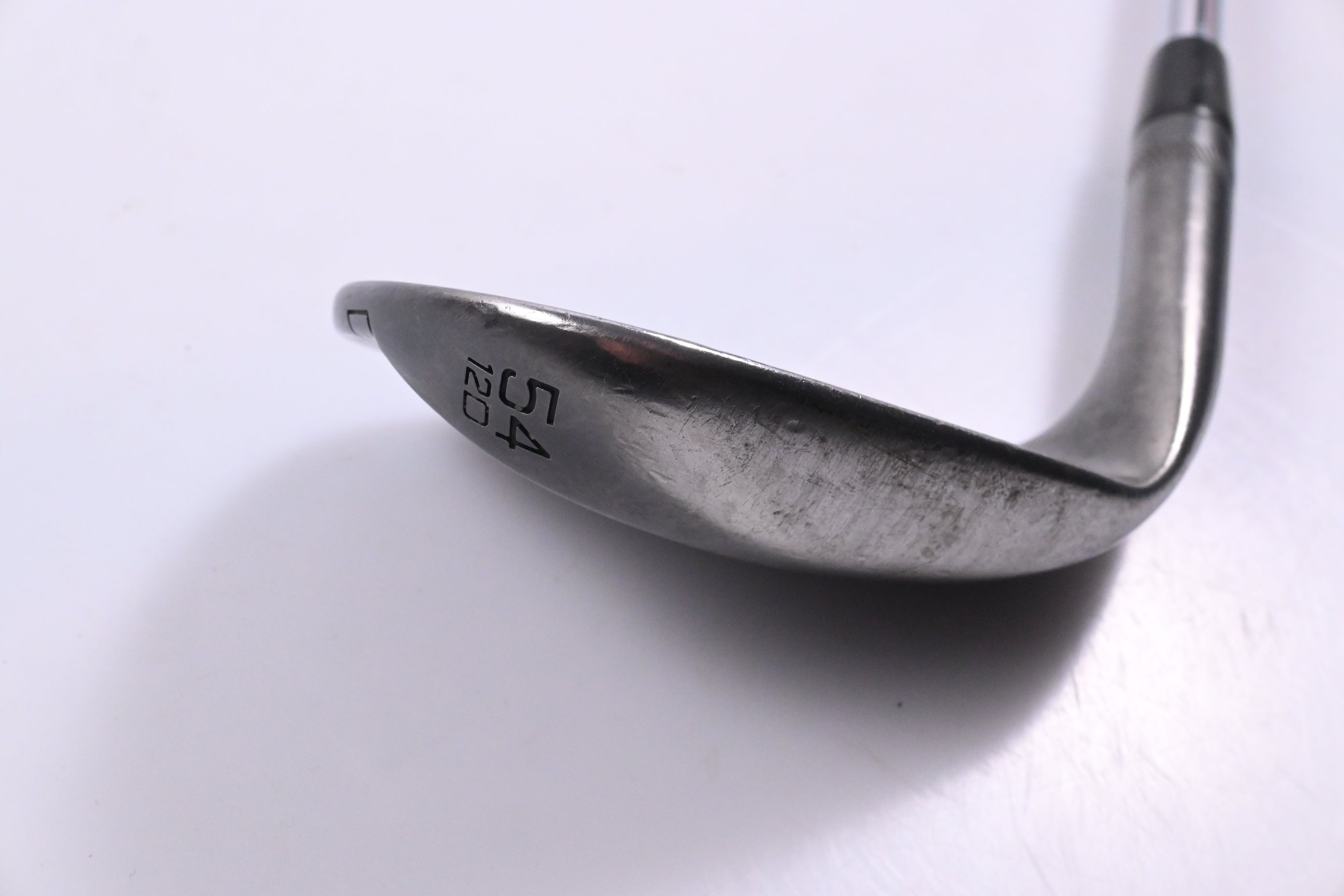 Titleist Vokey SM8 Sand Wedge / 54 Degree / Regular Flex AMT Black R300 Shaft
