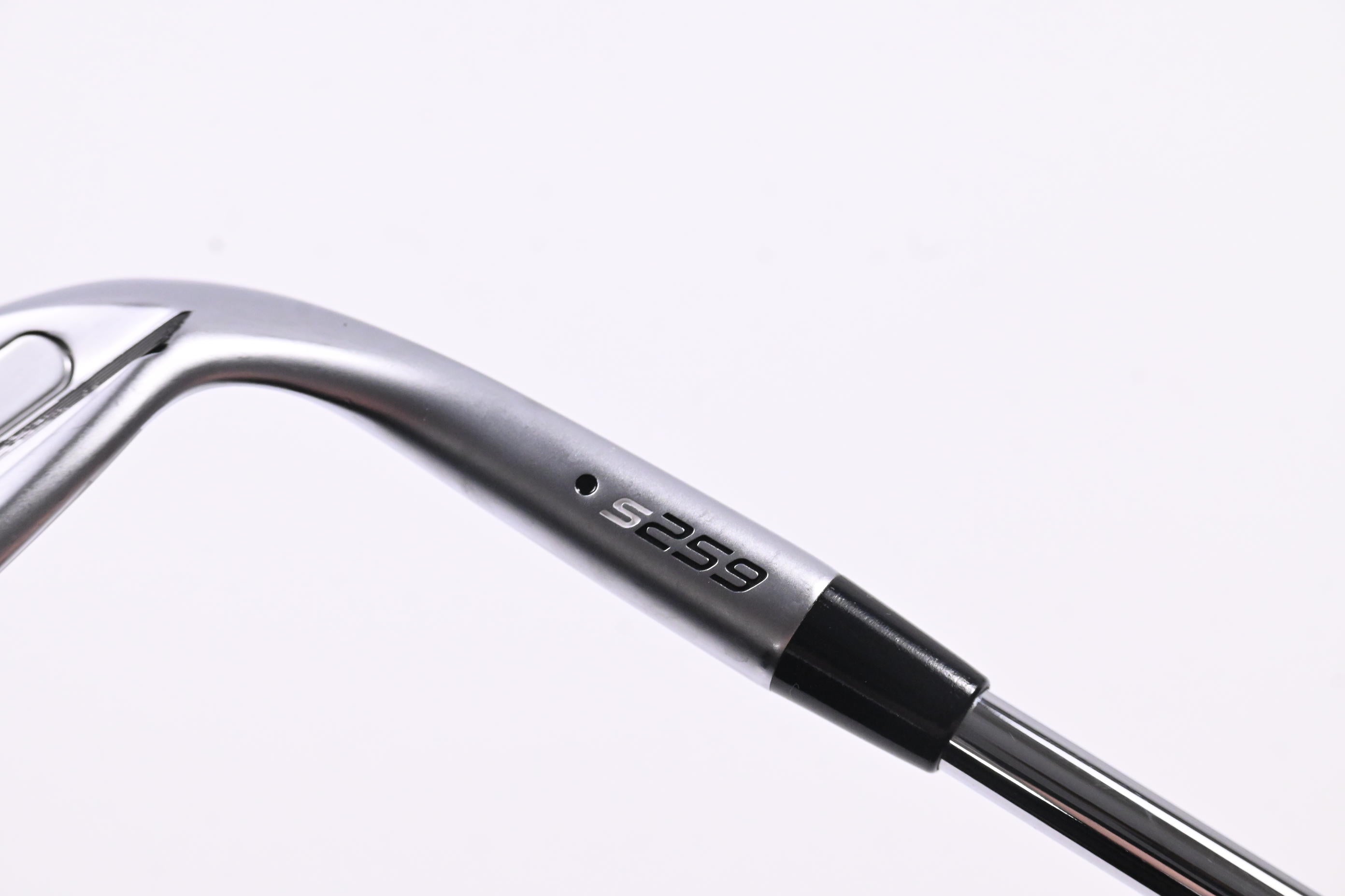 Ping S259 Lob Wedge / 58 Degree / Black Dot / Wedge Flex Ping Z-Z115 Shaft