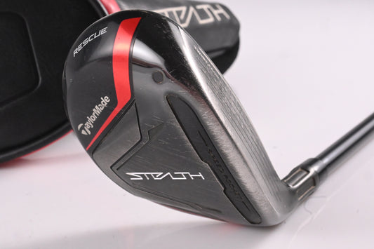 Taylormade Stealth #5 Hybrid / 25 Degree / Regular Flex Fujikura Ventus Red 6