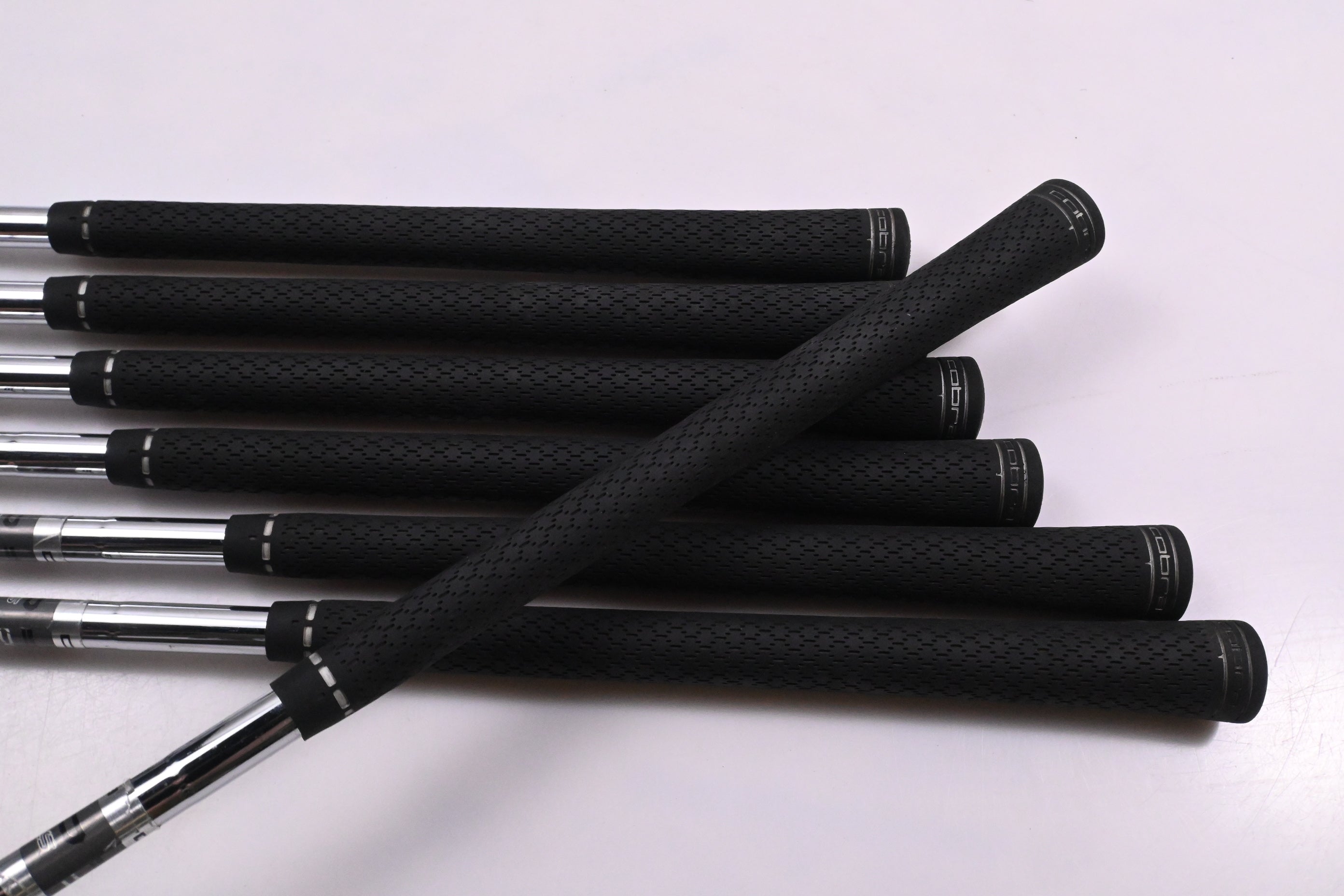 Cobra AMP Cell-S Irons / 4-PW / Regular Flex Cobra Shafts