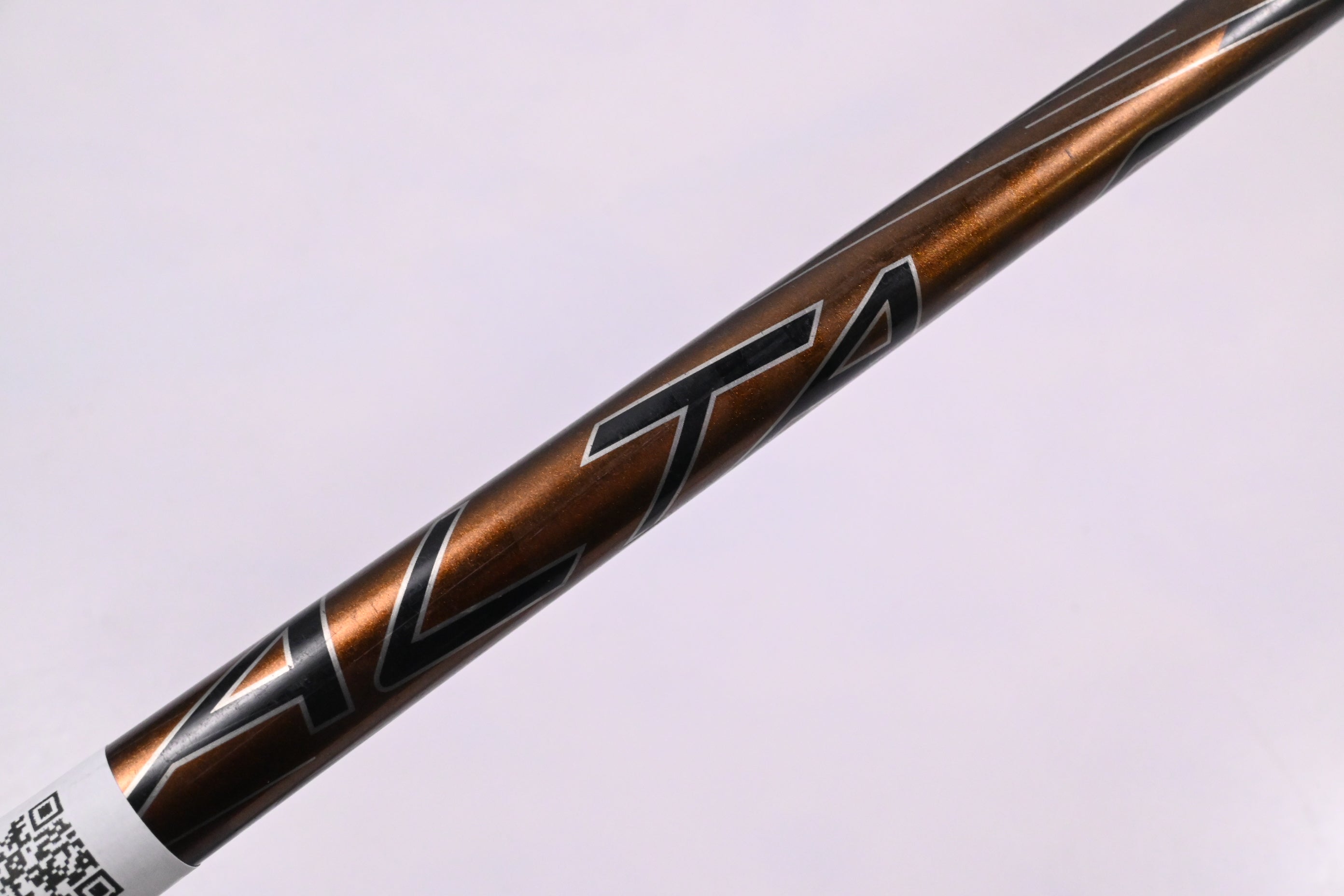 Ping Alta CB 65 #7 Wood Shaft / Senior Flex / Ping 2nd Gen