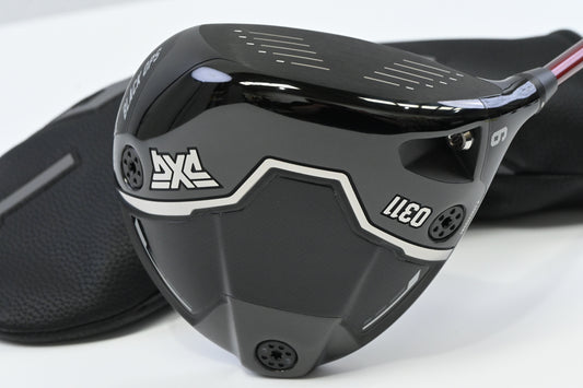 PXG 0311 Black Ops Driver / 9 Degree / Stiff Flex Denali Red 50 Shaft