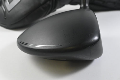 Cobra Darkspeed Max Driver / 10.5 Degree / Stiff Flex Hzrdus Gen 4 Black 60