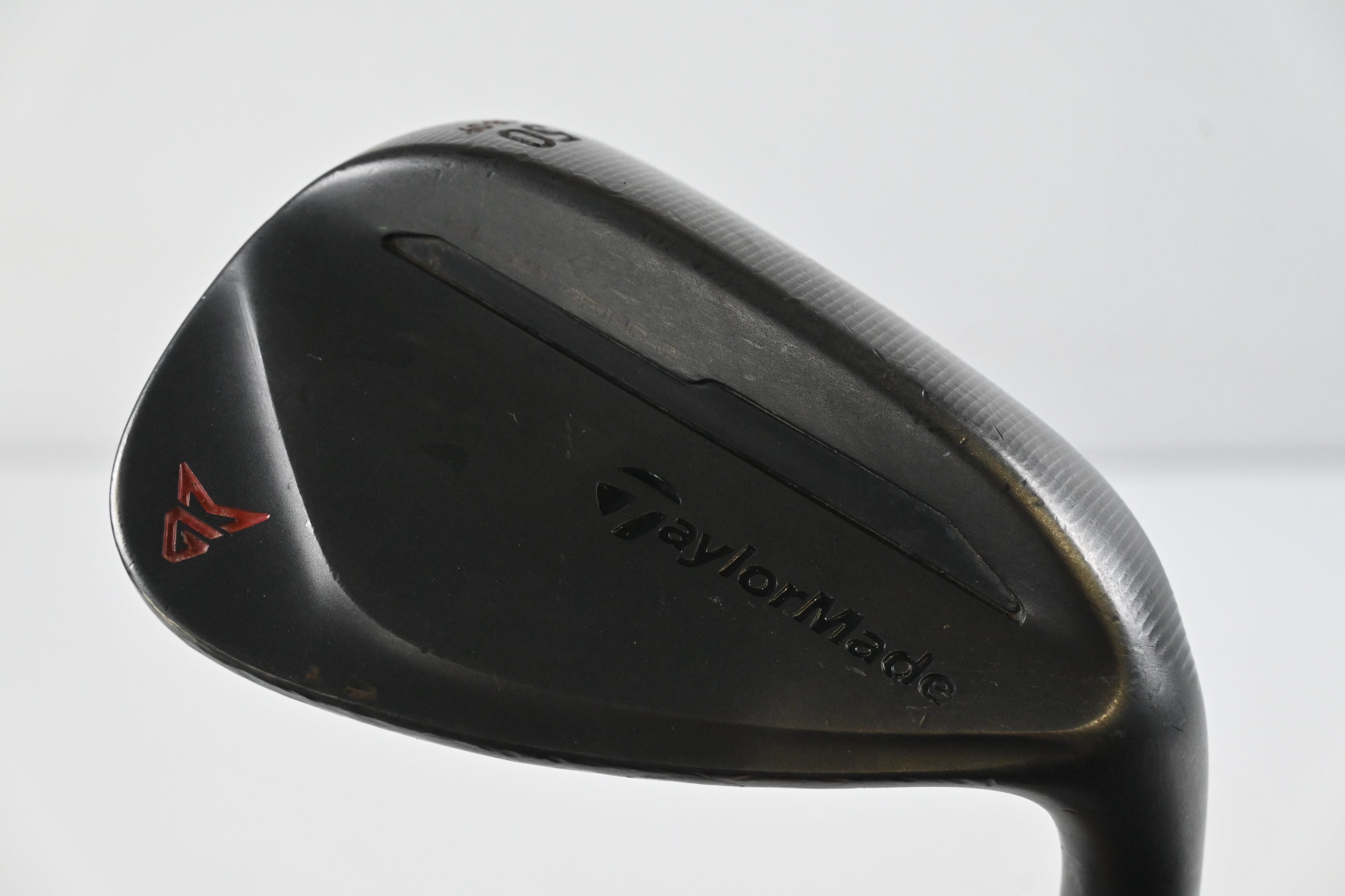 Taylormade Milled Grind 2 Black Gap Wedge / 50 Degree / Wedge Flex Dynamic Gold