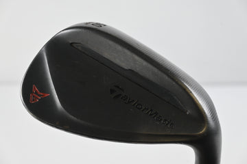 Taylormade Milled Grind 2 Black Gap Wedge / 50 Degree / Wedge Flex Dynamic Gold