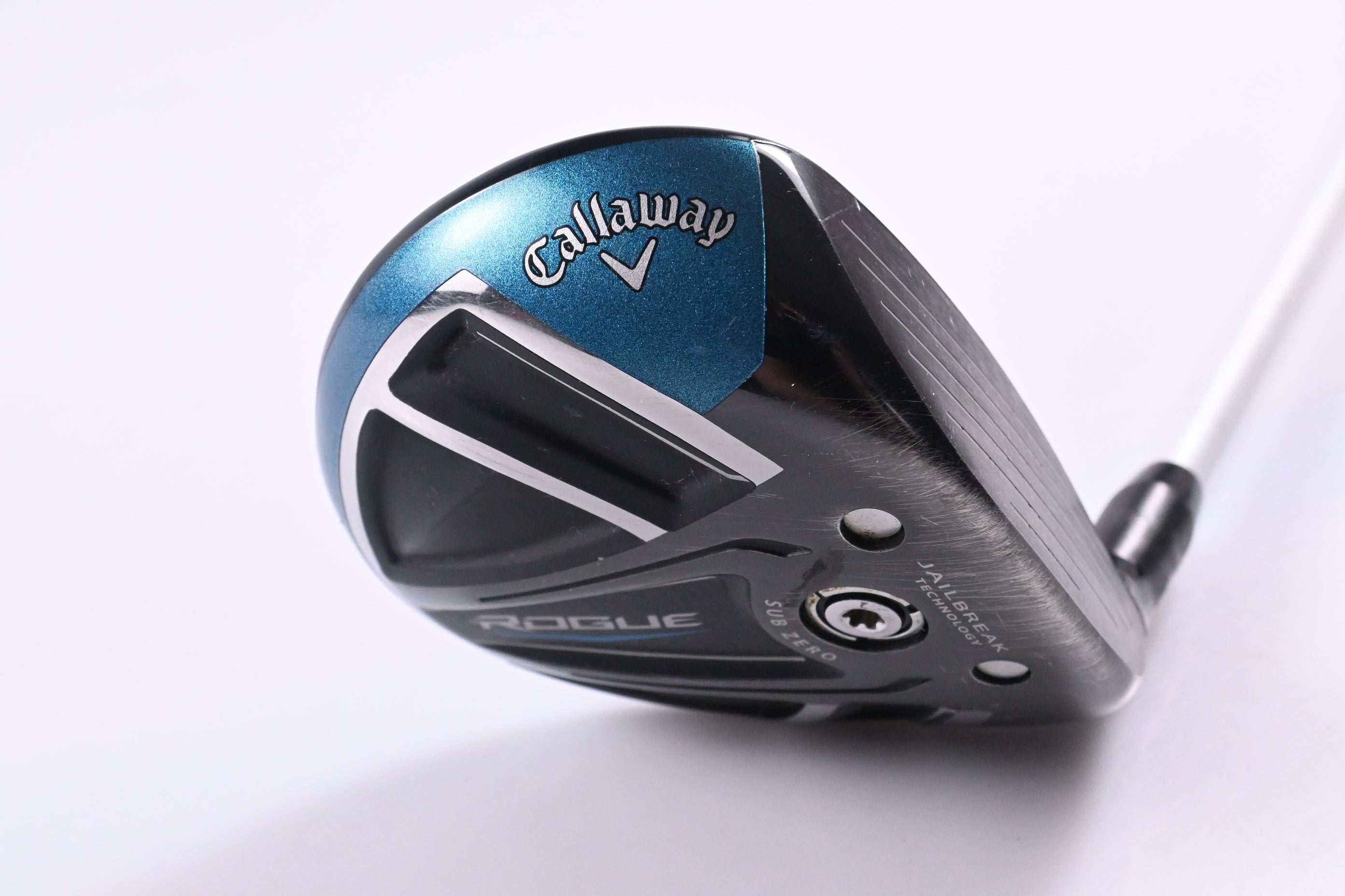 Callaway Rogue Sub Zero #5 Wood / 18 Degree / Stiff Flex Grafalloy Blue 75 Shaft
