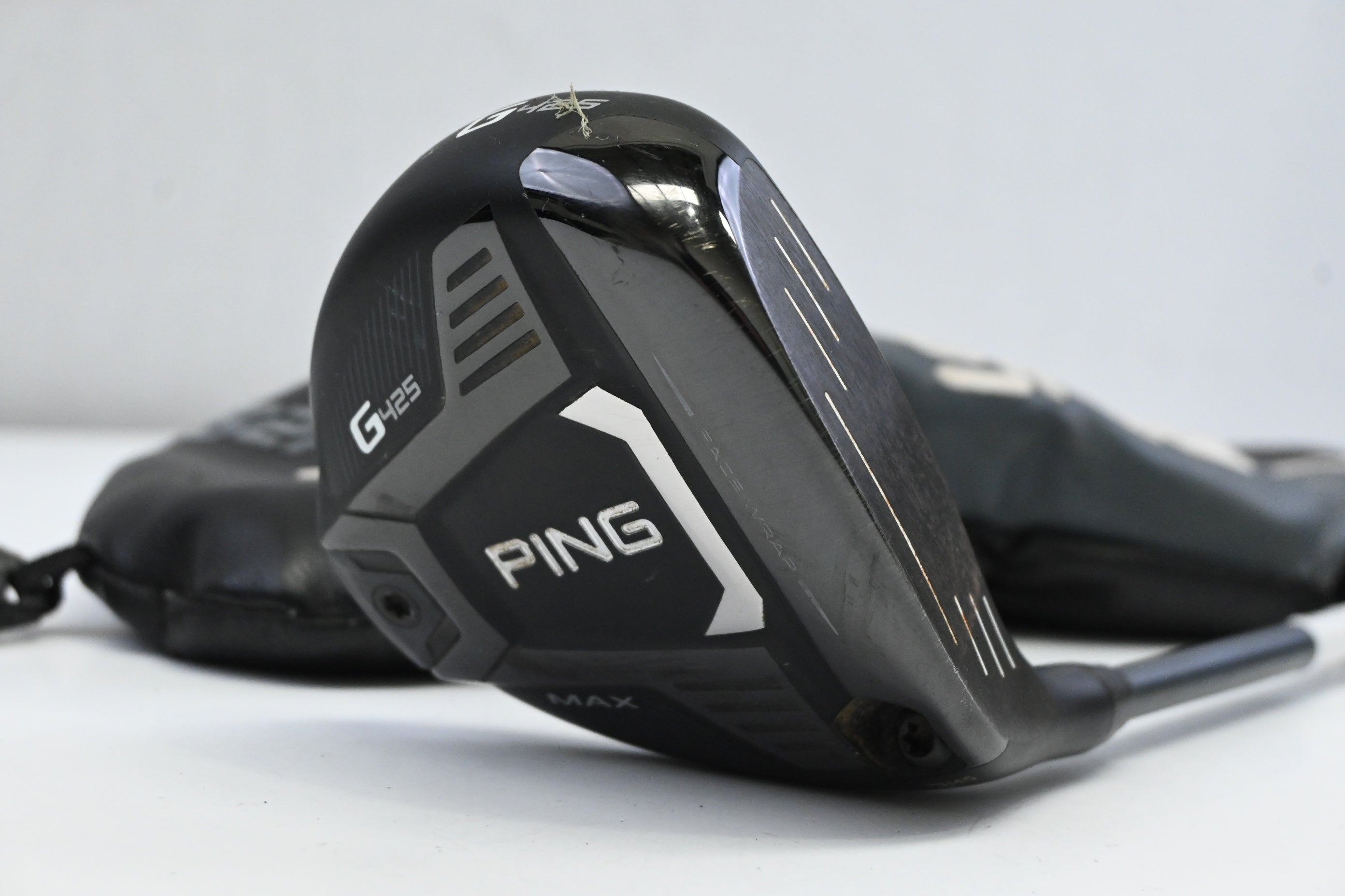 Ping G425 Max #3 Wood / 14.5 Degree / Regular Flex Ping Alta CB Slate 65 Shaft