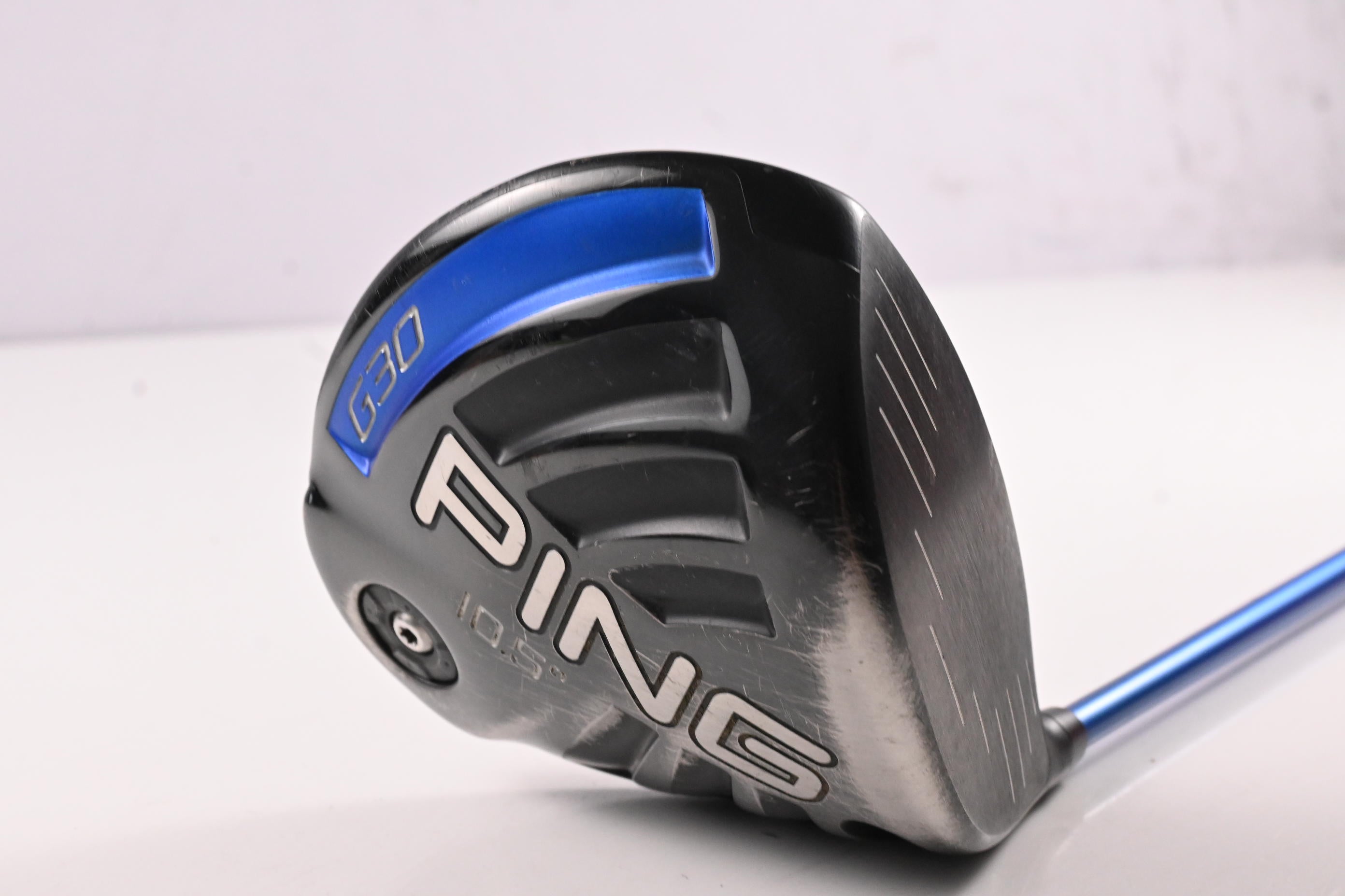 Ping G30 Driver / 10.5 Degree / Regular Flex Ping TFC 419 Shaft