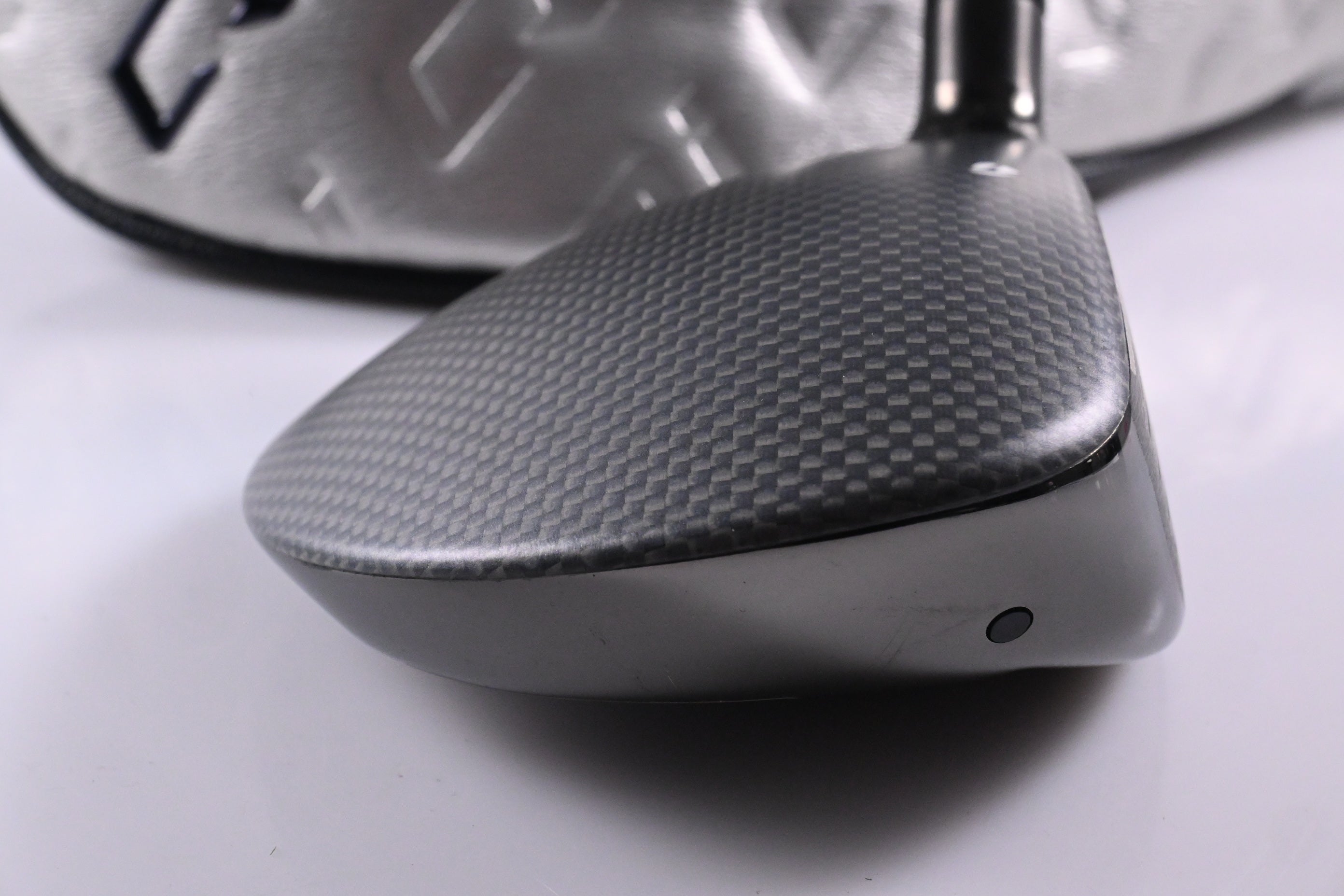 Taylormade Qi35 Tour #3 Wood / 15 Degree / Stiff Flex Kai'Li Dark Waves Blue 75