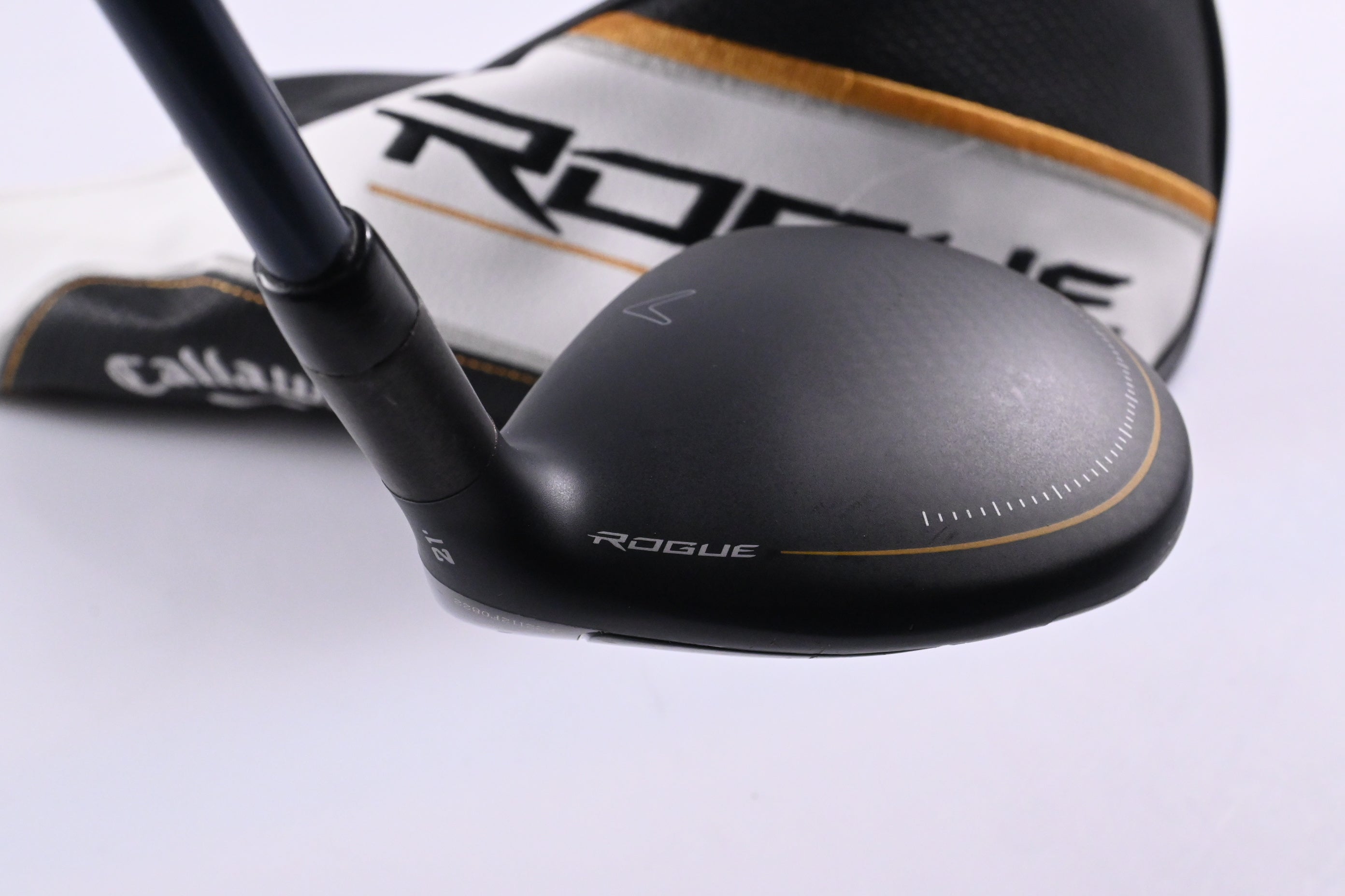Callaway Rogue ST Max #7 Wood / 21 Degree / Stiff Flex Ventus Velocore Blue 7