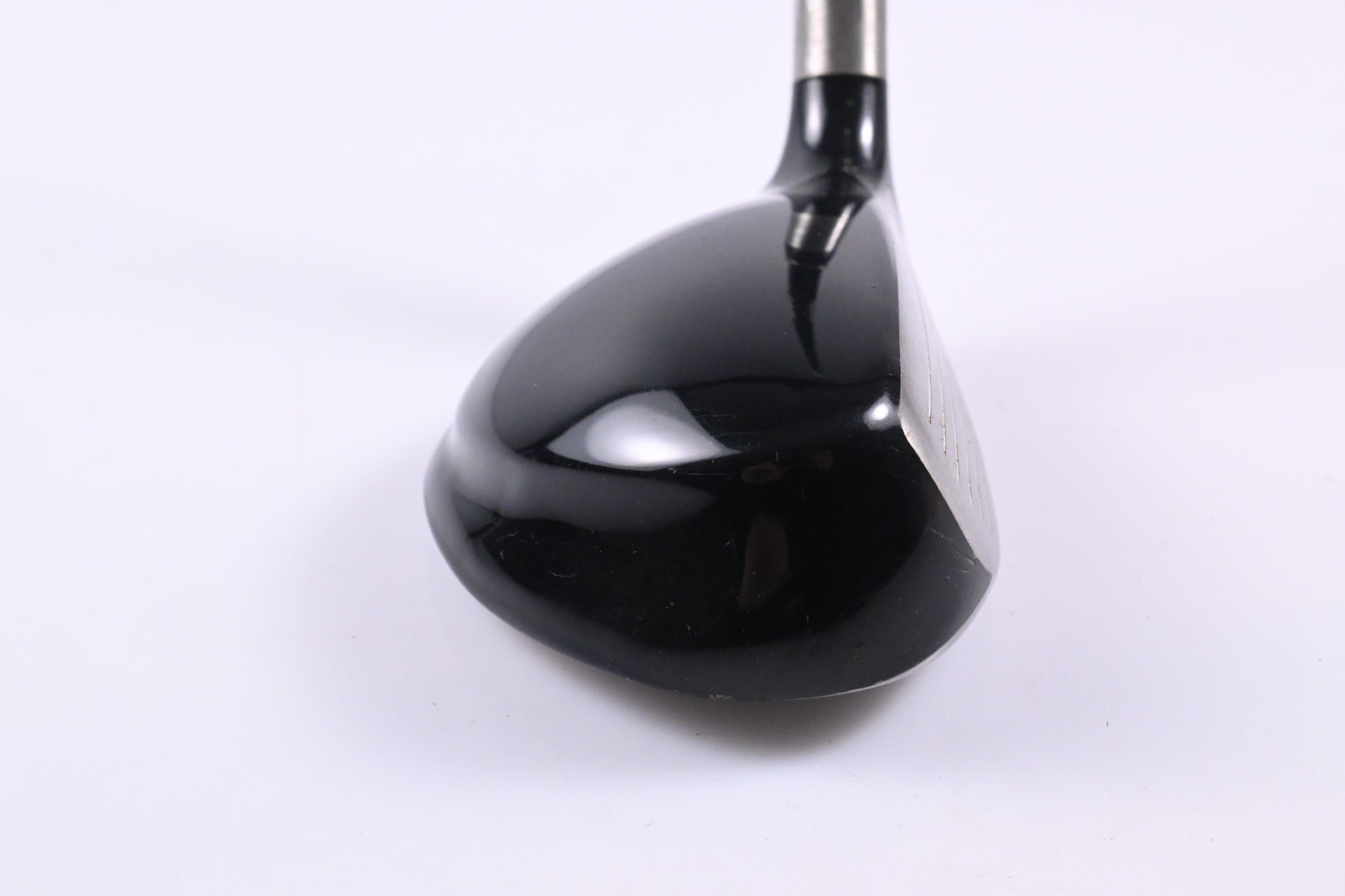 Taylormade Burner 2008 #4 Hybrid / 23 Degree / Regular Flex Reax 65 Shaft