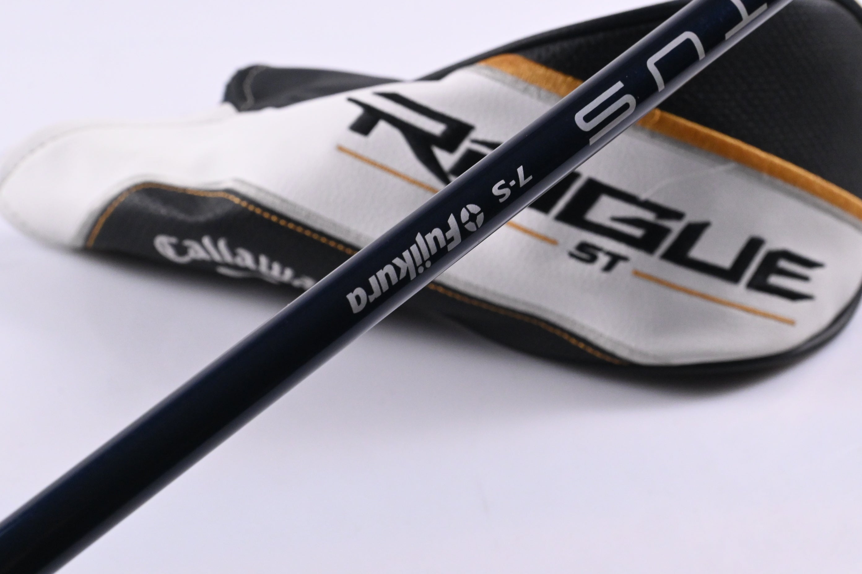 Callaway Rogue ST Max #7 Wood / 21 Degree / Stiff Flex Ventus Velocore Blue 7
