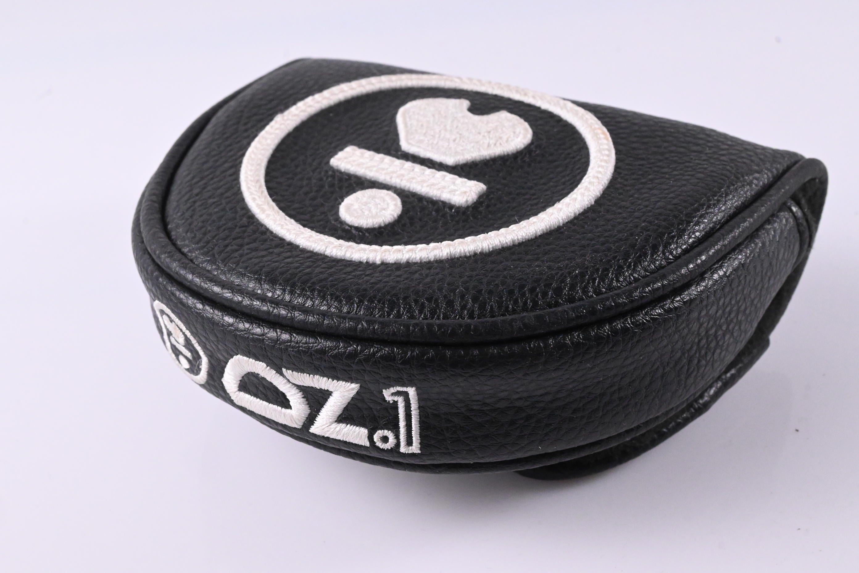 L.A.B Golf OZ.1i Putter / 34 Inch / ACCRA X L.A.B. Golf - Black