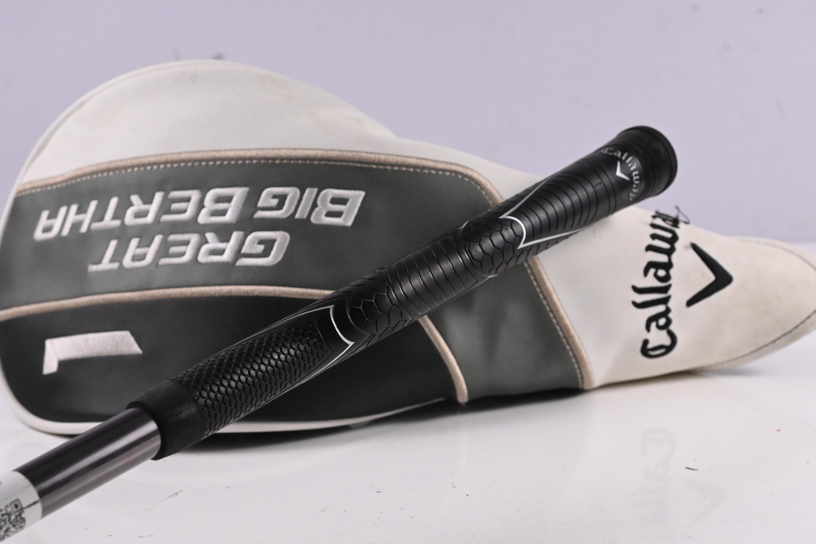 Callaway Great Big Bertha 2023 Driver / 10.5 Degree / Regular Flex UST Helium 5
