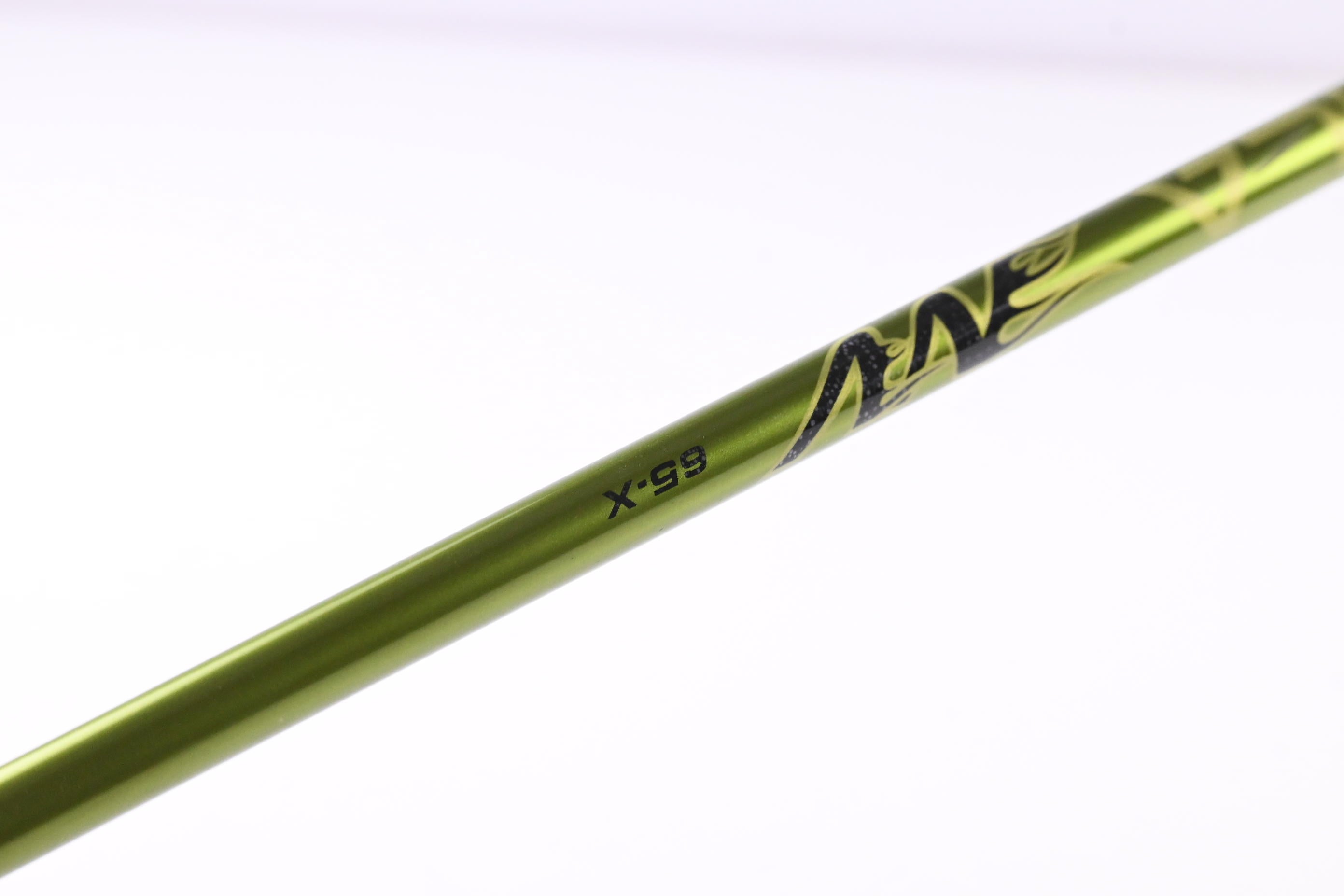 Taylormade Aeroburner Driver / 12 Degree / X-Flex Aldila NV Green 65 Shaft